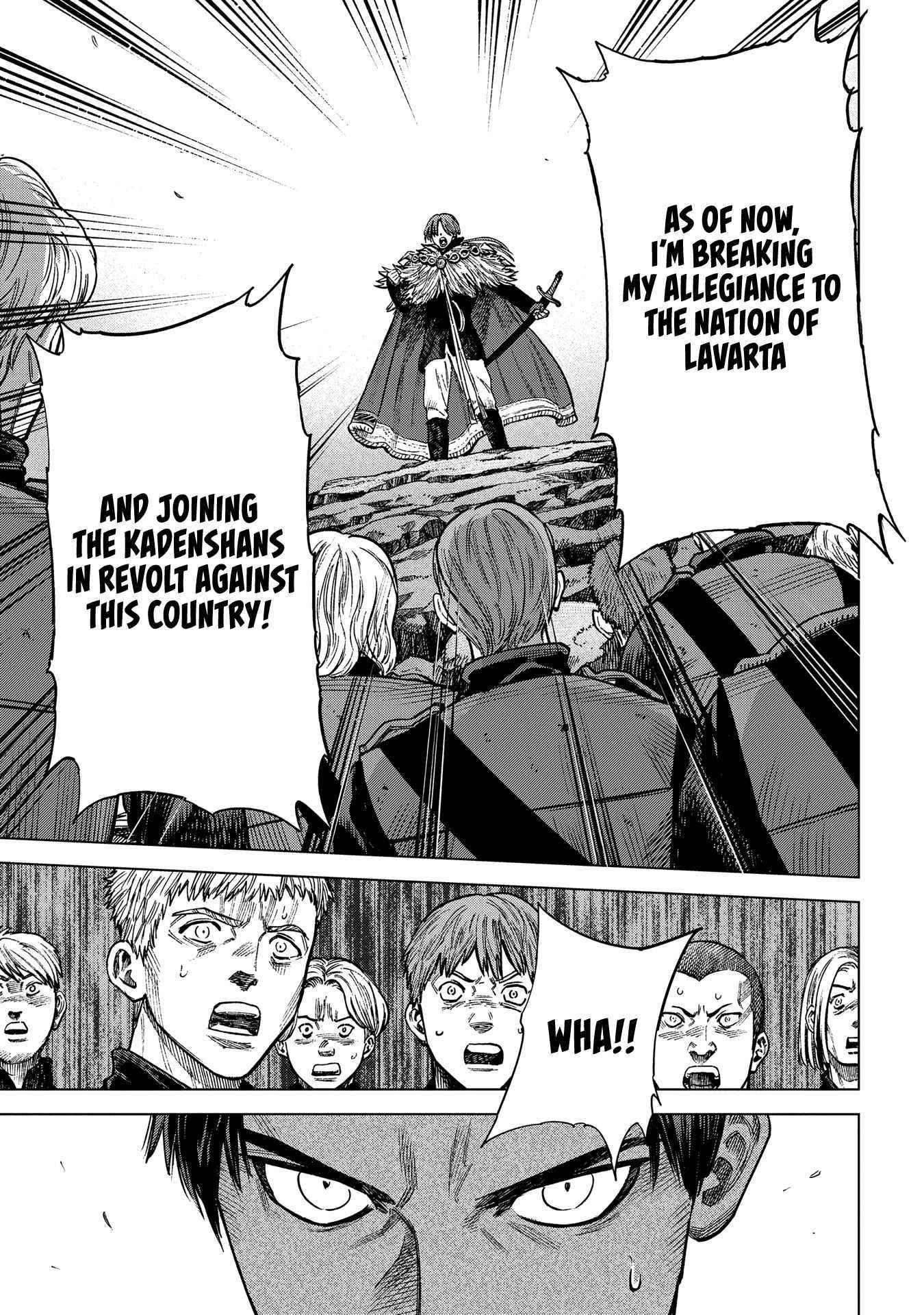 Truth Weavers Chapter 17 - Page 7