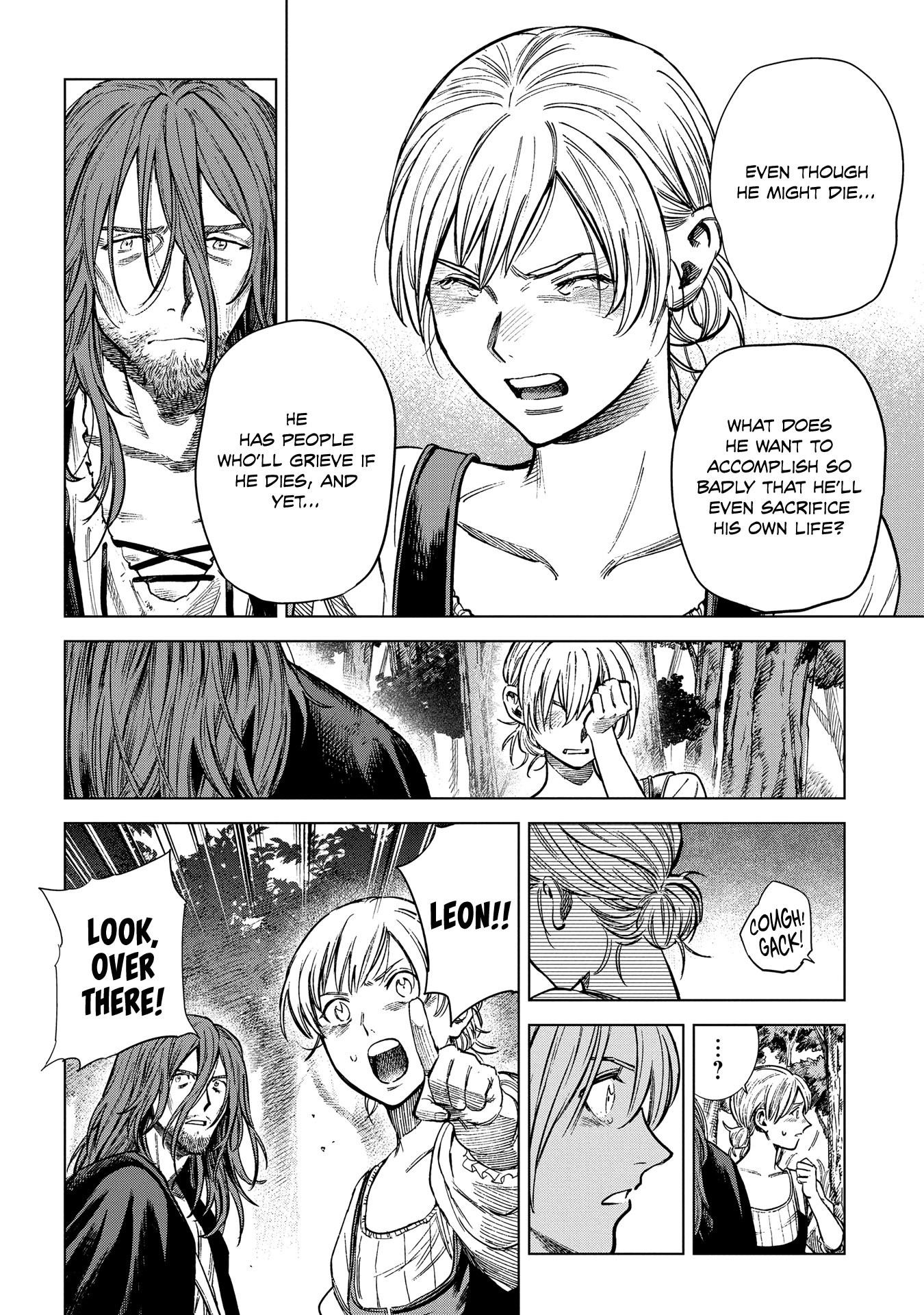 Truth Weavers Chapter 18 - Page 12