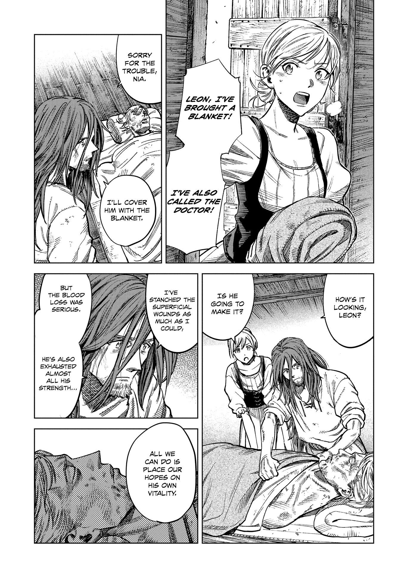 Truth Weavers Chapter 18 - Page 15