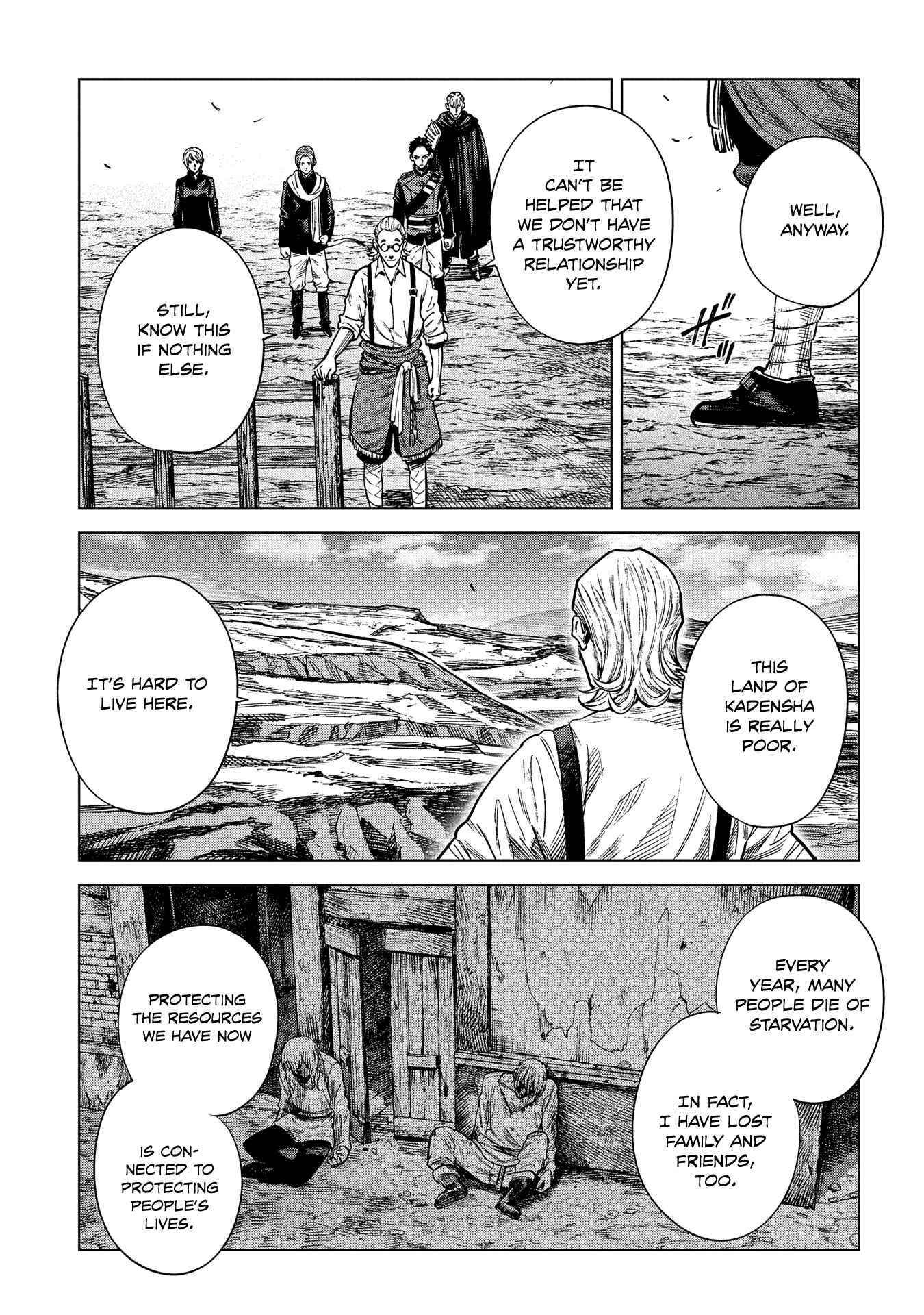 Truth Weavers Chapter 19 - Page 11