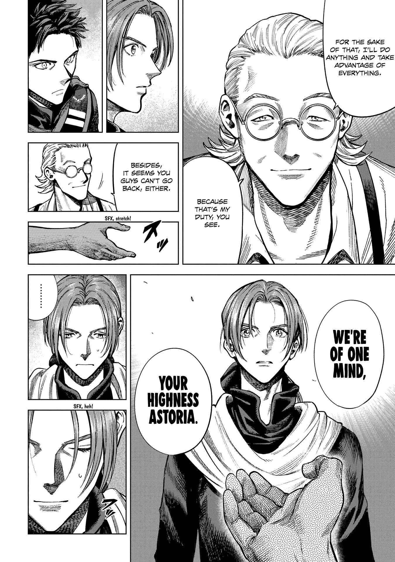 Truth Weavers Chapter 19 - Page 12