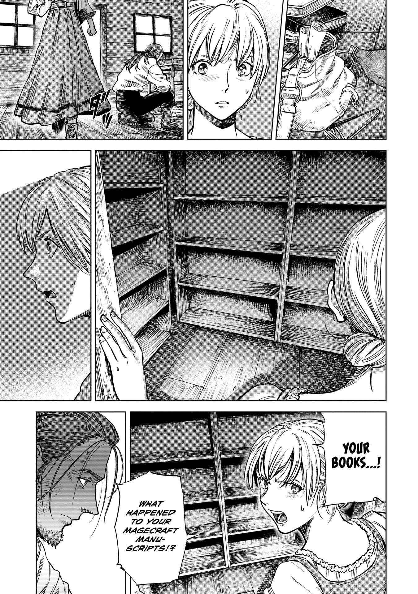 Truth Weavers Chapter 19 - Page 23