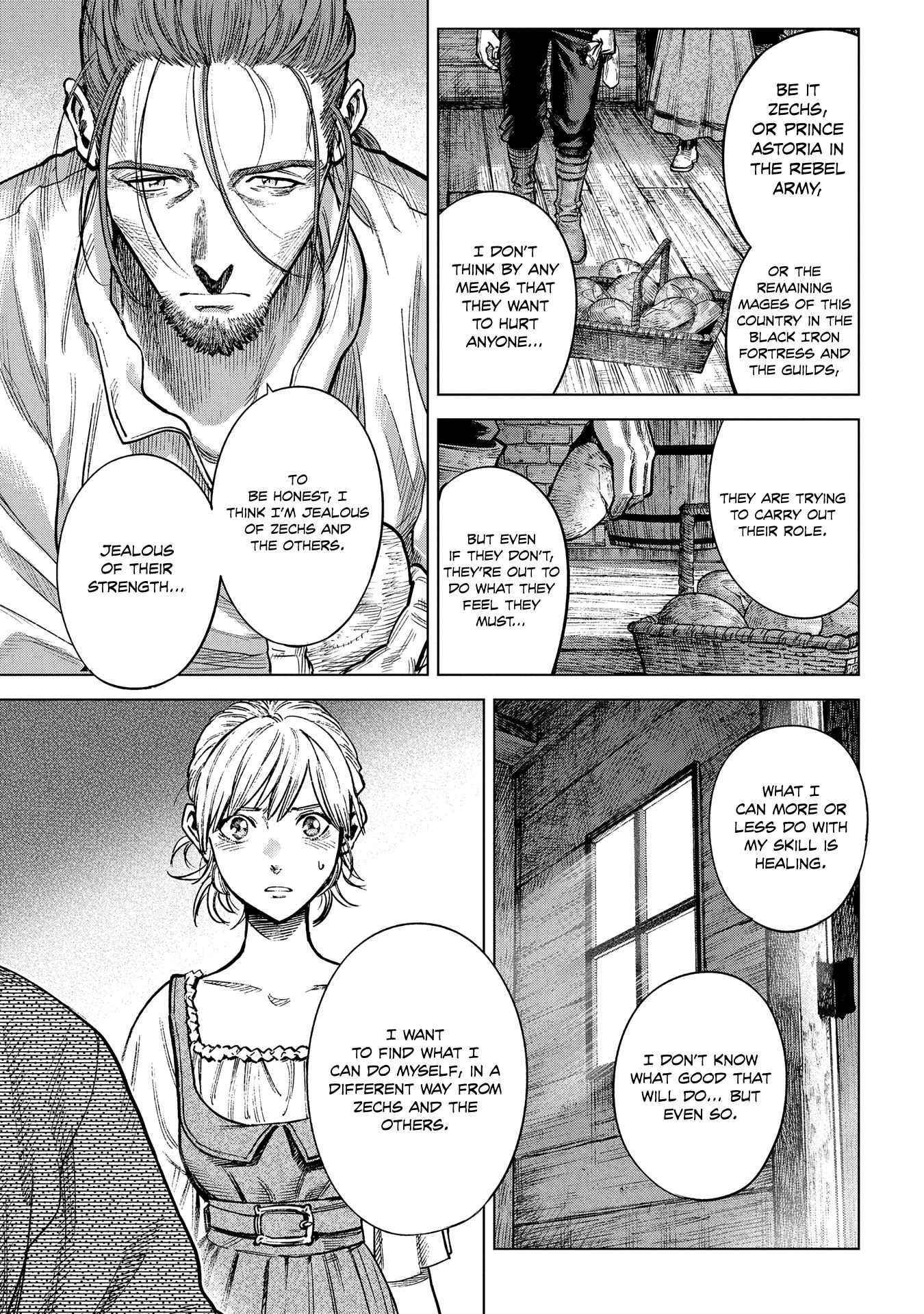 Truth Weavers Chapter 19 - Page 27