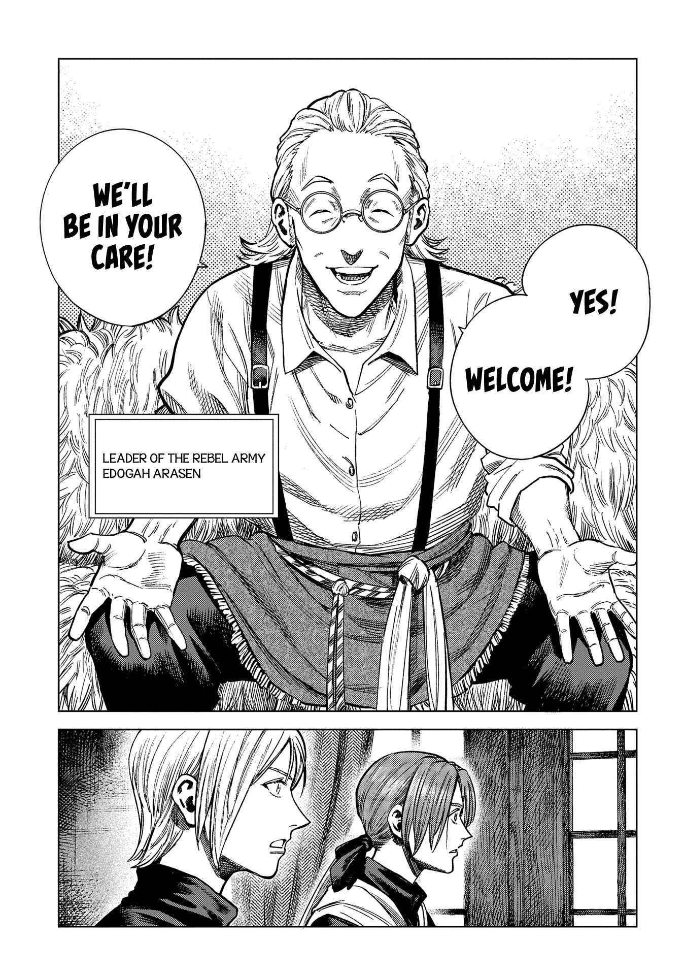 Truth Weavers Chapter 19 - Page 3