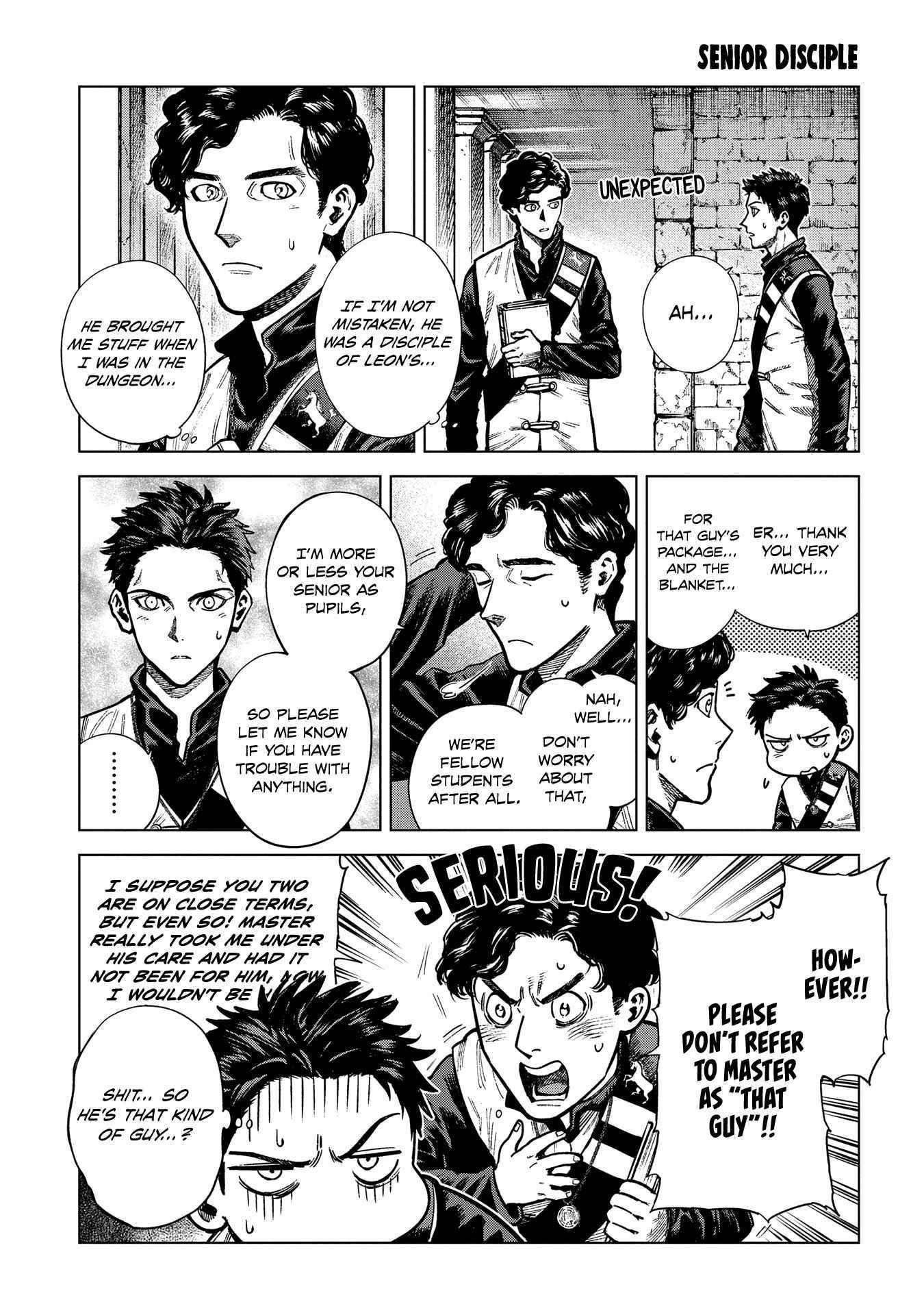 Truth Weavers Chapter 19 - Page 35