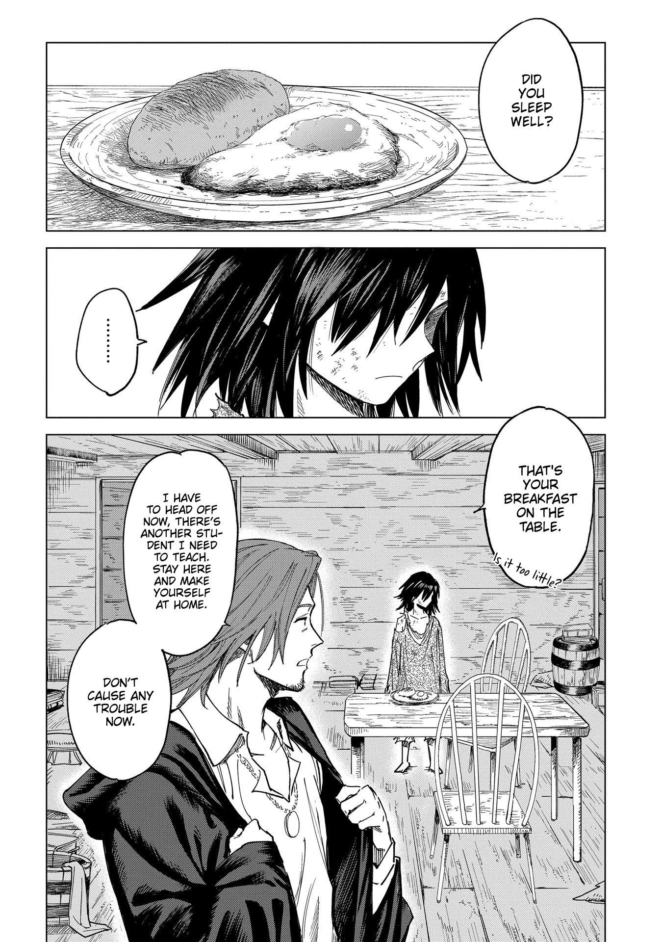 Truth Weavers Chapter 2 - Page 2