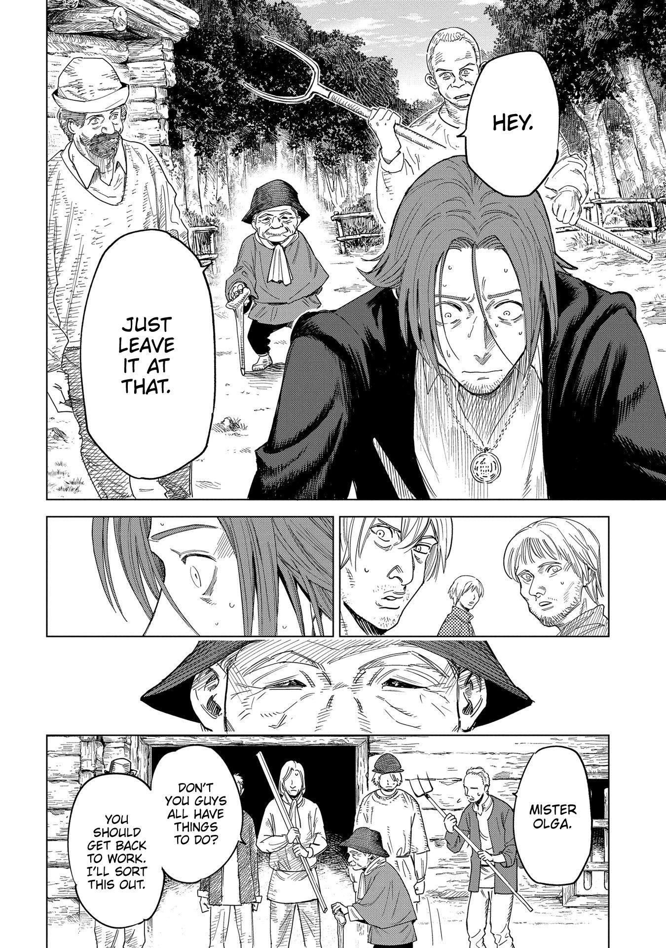 Truth Weavers Chapter 2 - Page 20