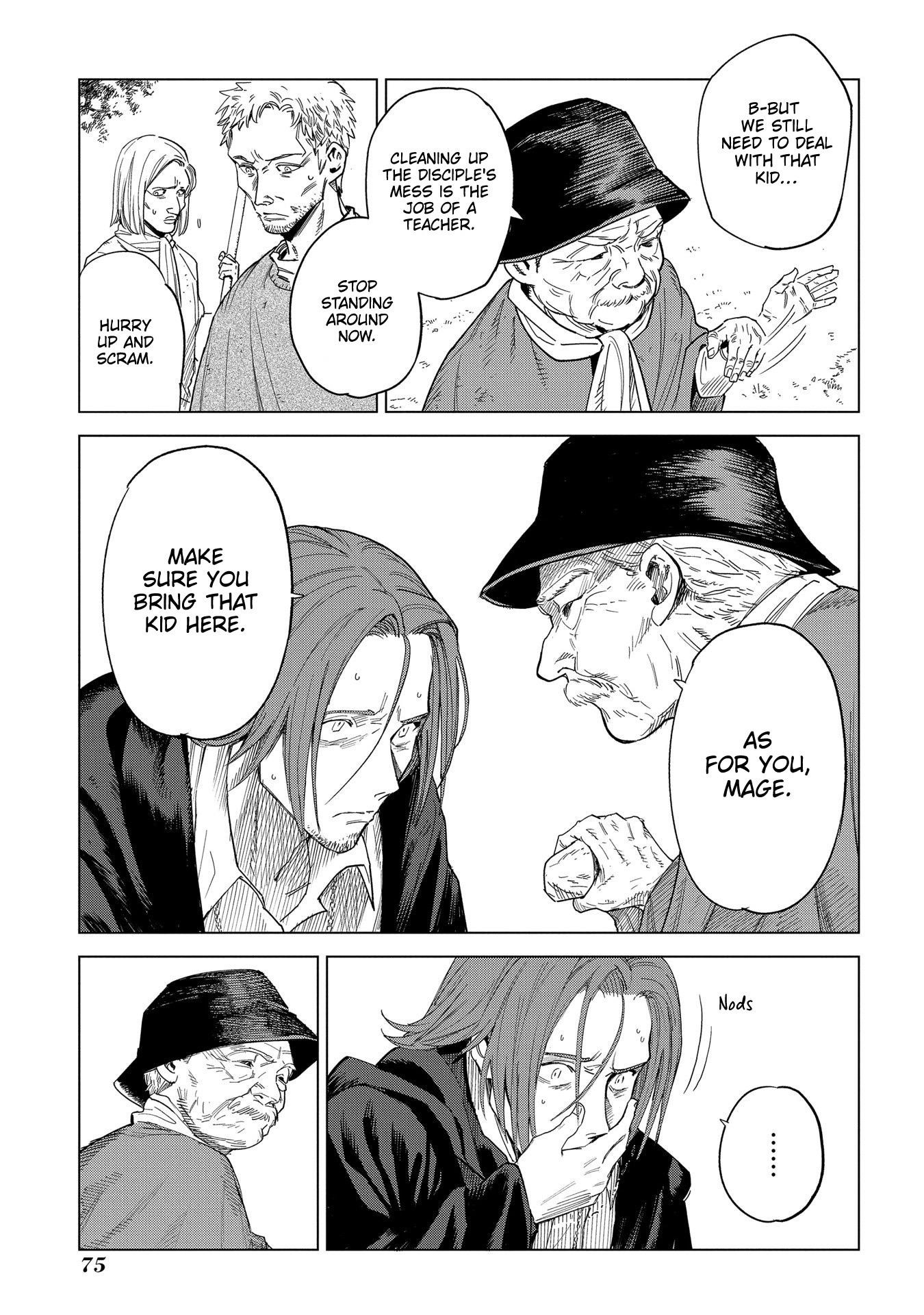 Truth Weavers Chapter 2 - Page 21