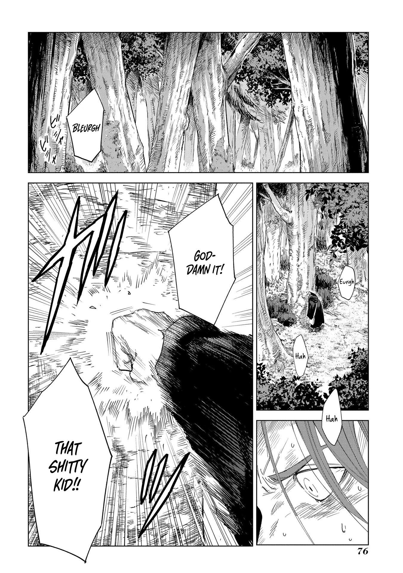 Truth Weavers Chapter 2 - Page 22