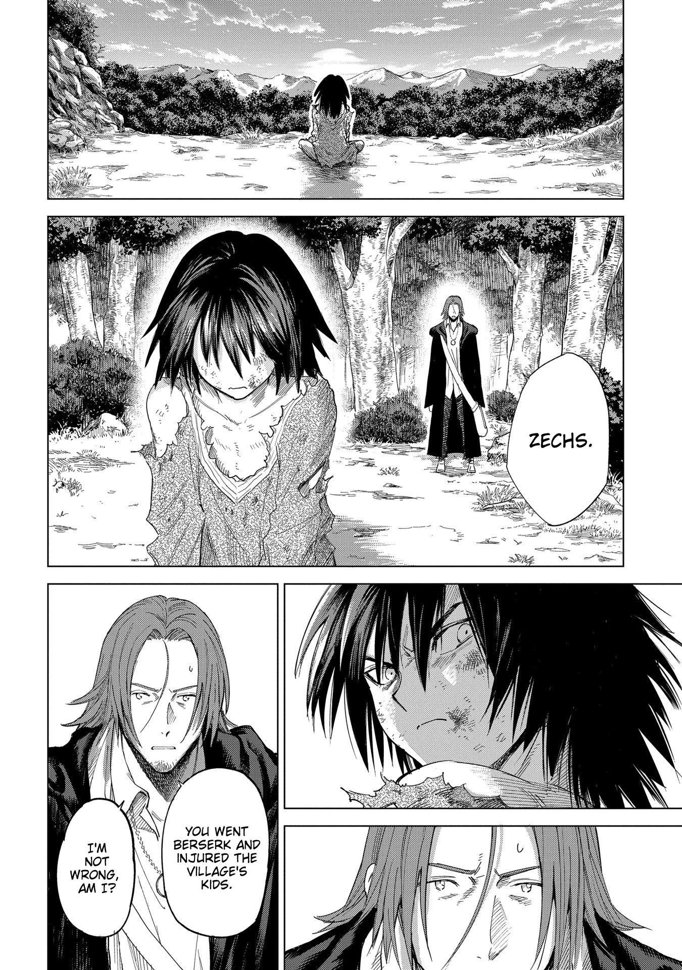 Truth Weavers Chapter 2 - Page 24