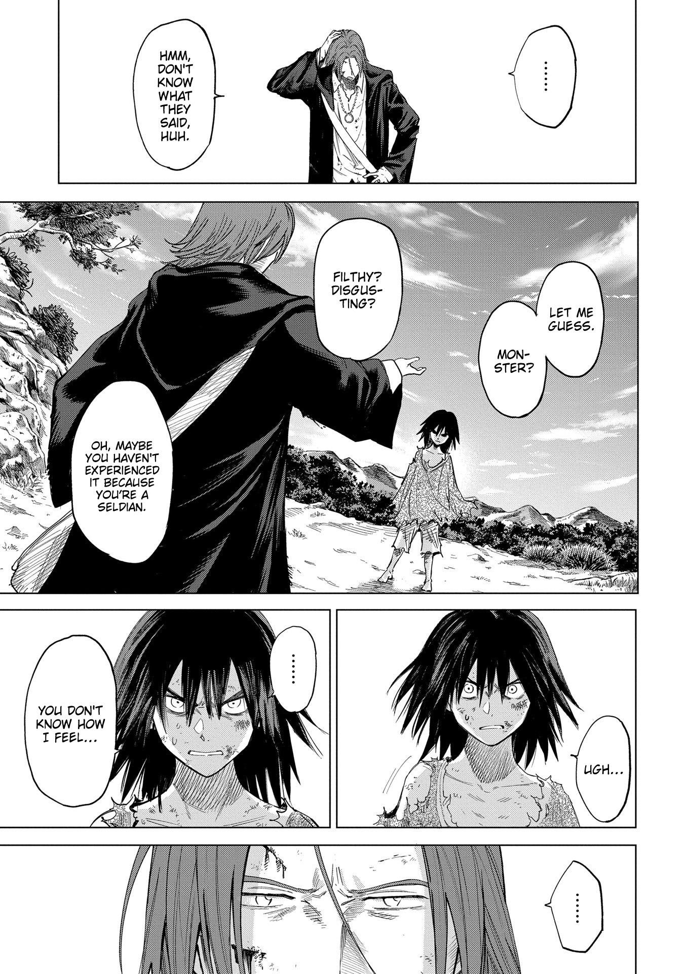 Truth Weavers Chapter 2 - Page 27