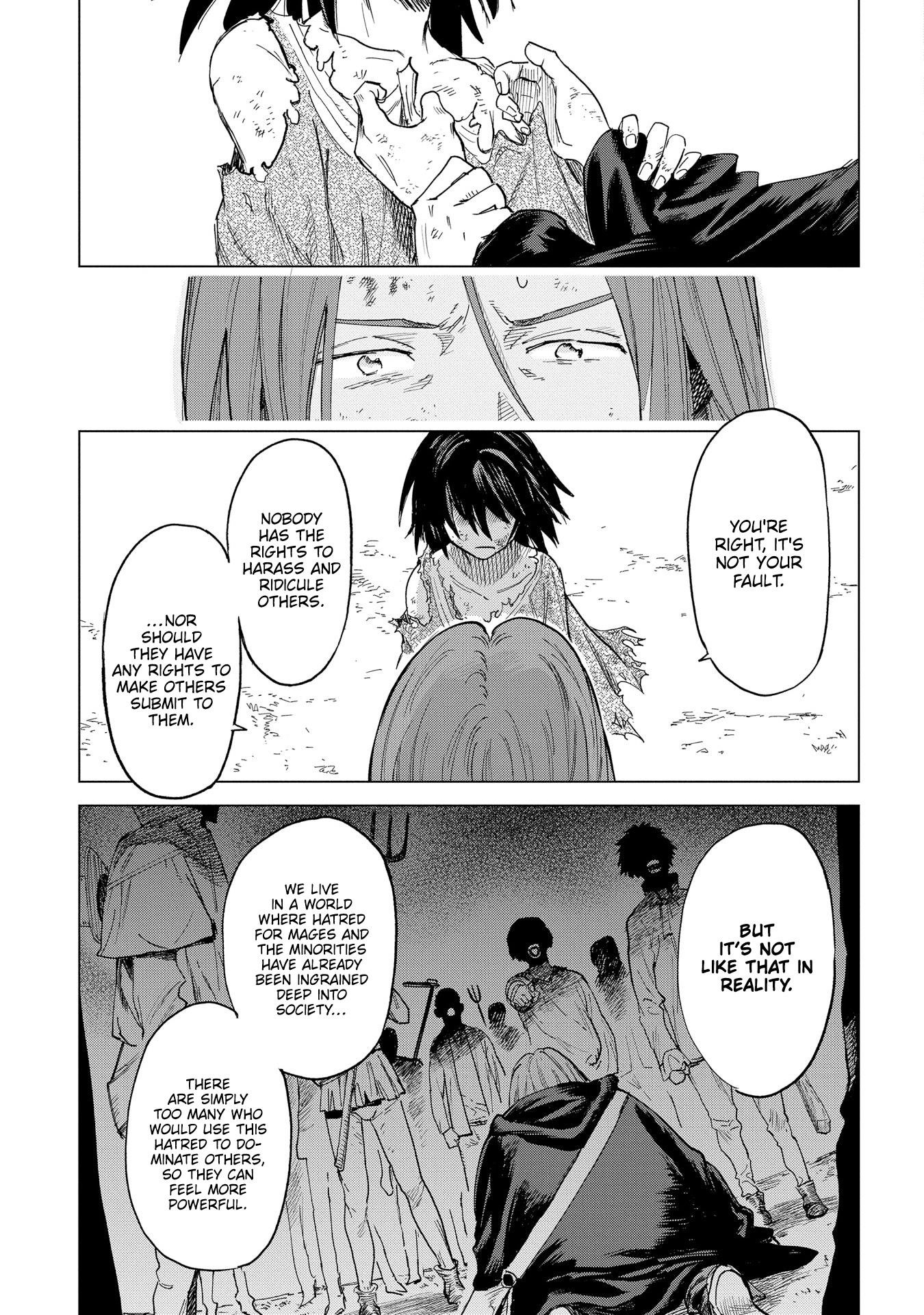 Truth Weavers Chapter 2 - Page 33