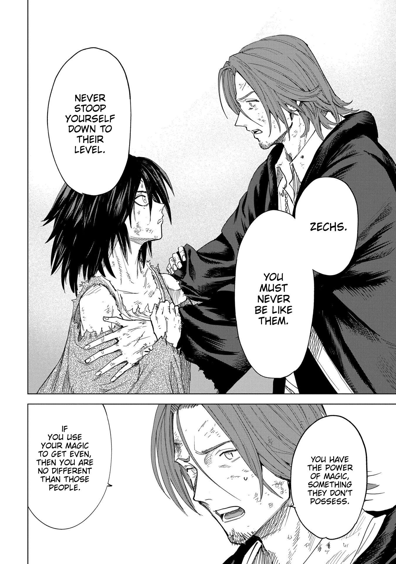 Truth Weavers Chapter 2 - Page 34