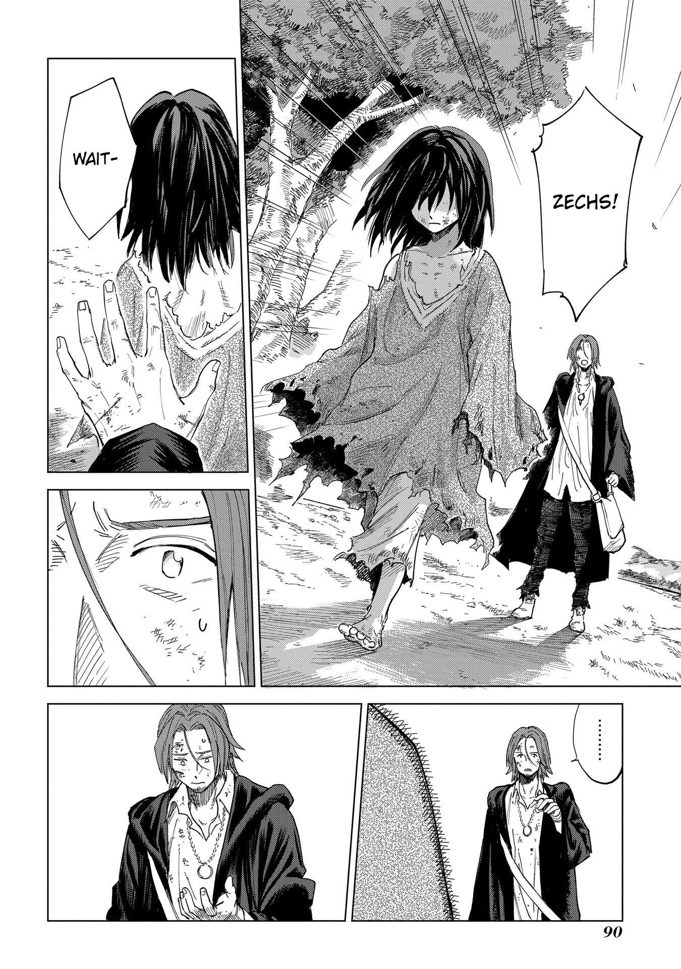 Truth Weavers Chapter 2 - Page 36