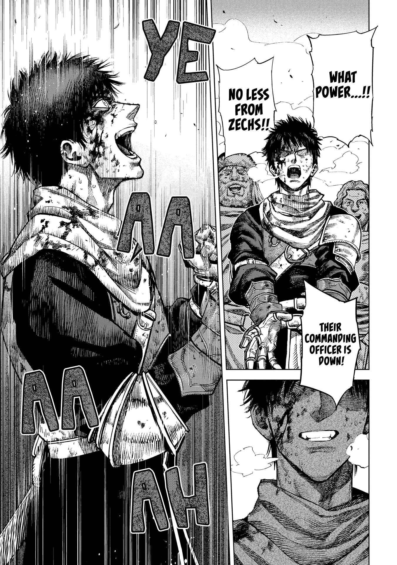 Truth Weavers Chapter 20 - Page 10