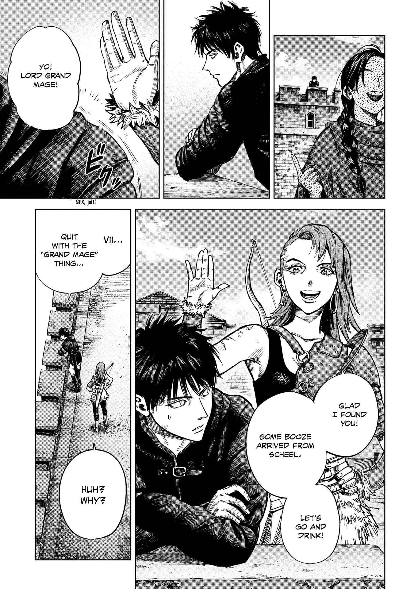 Truth Weavers Chapter 20 - Page 14