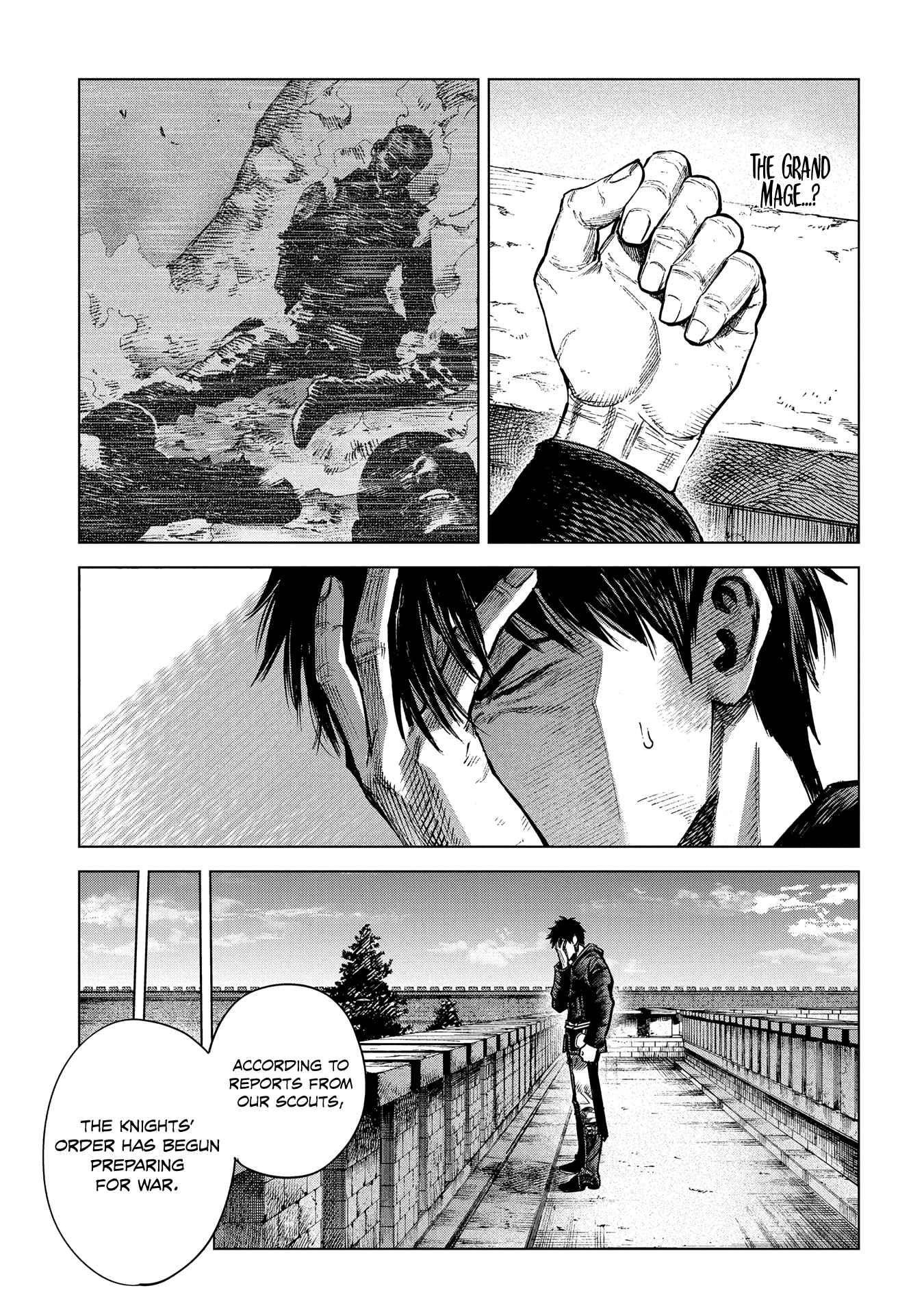 Truth Weavers Chapter 20 - Page 16