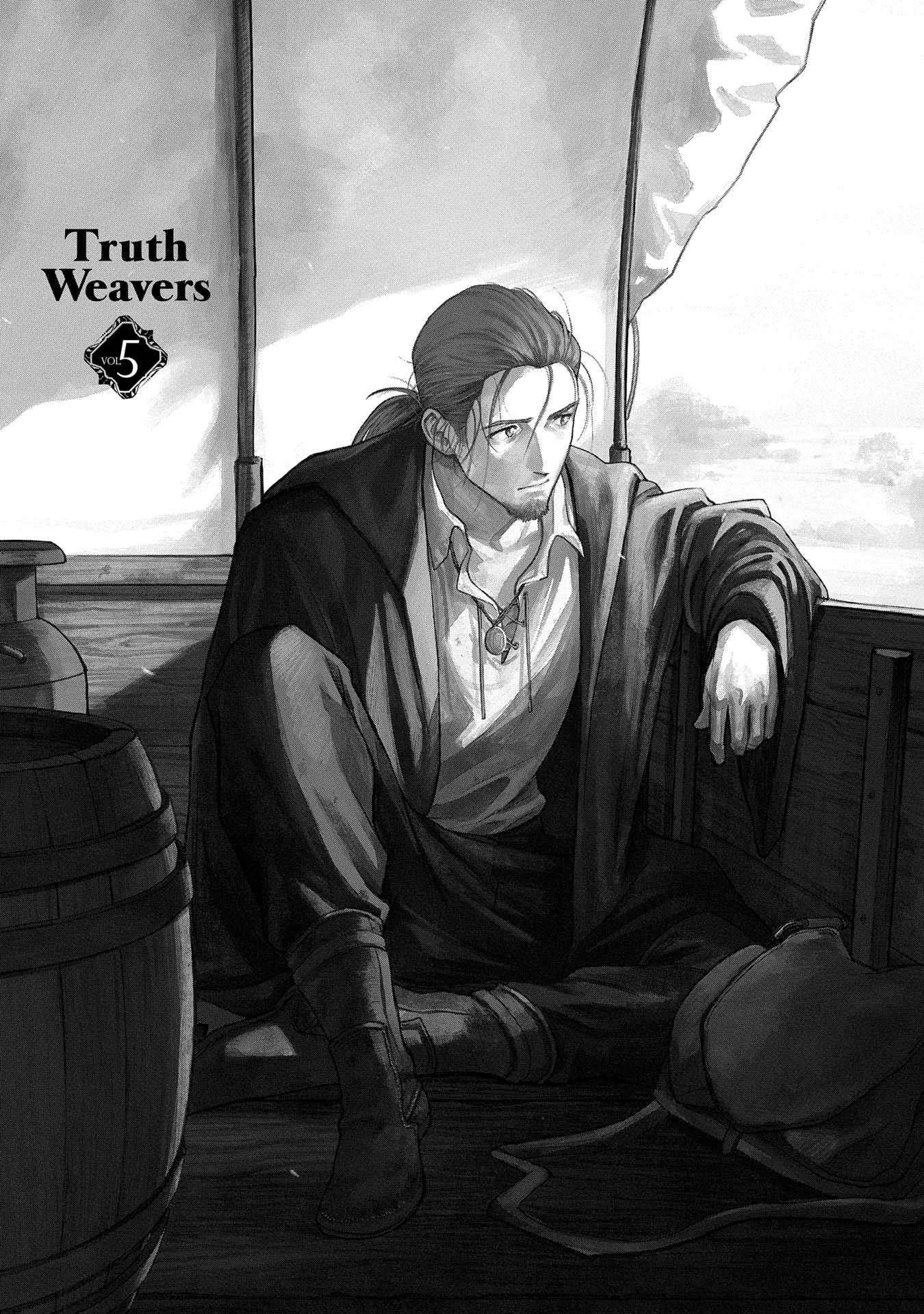 Truth Weavers Chapter 20 - Page 2