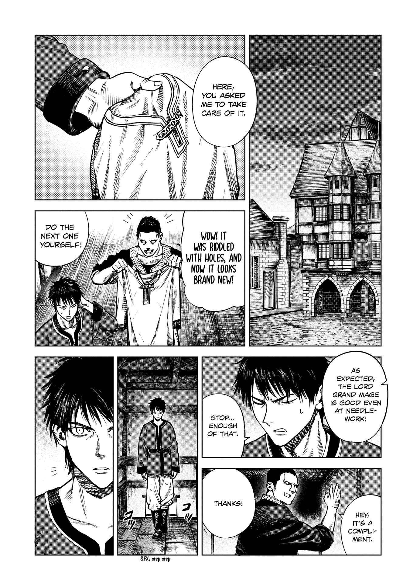 Truth Weavers Chapter 20 - Page 20