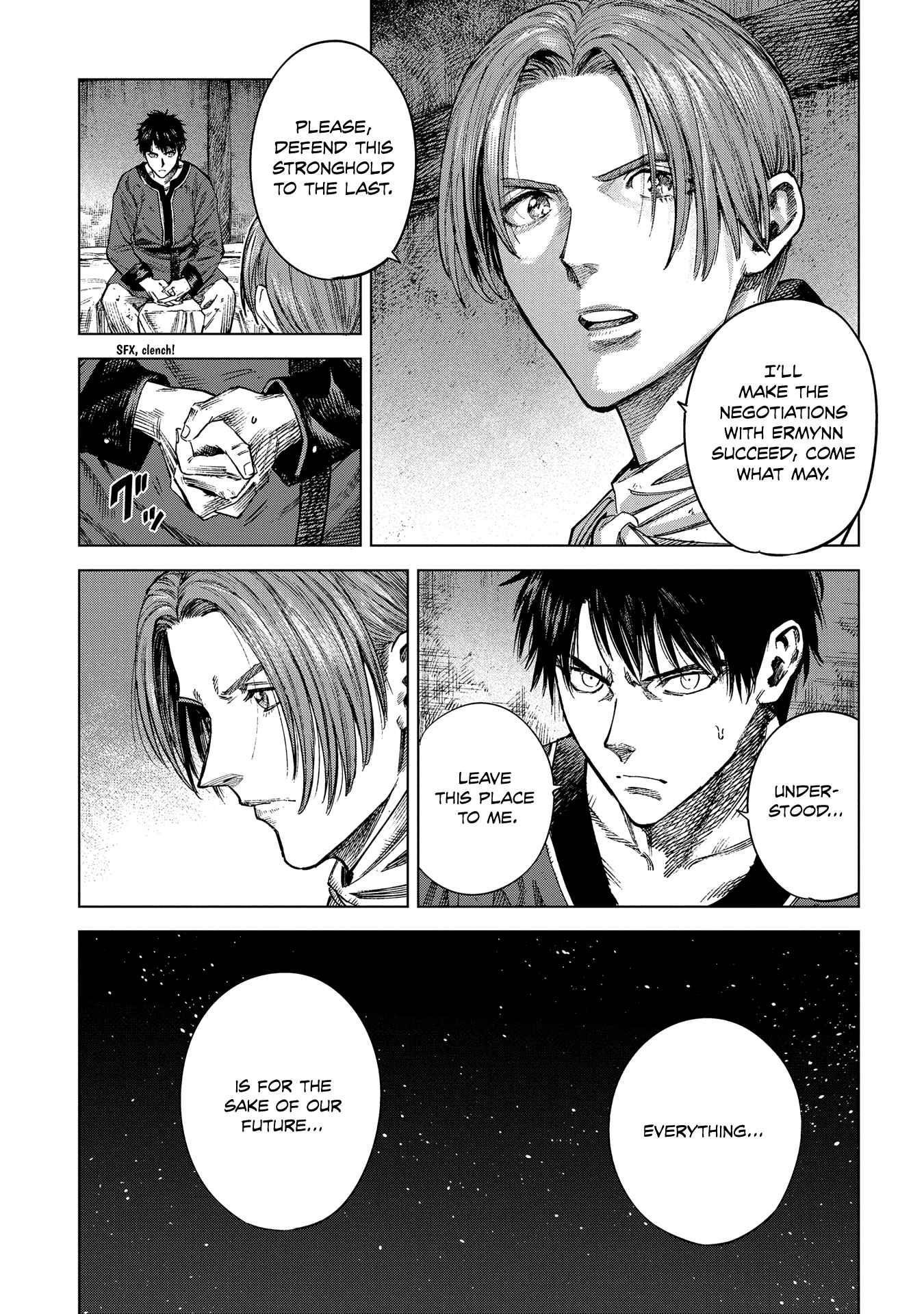 Truth Weavers Chapter 20 - Page 26