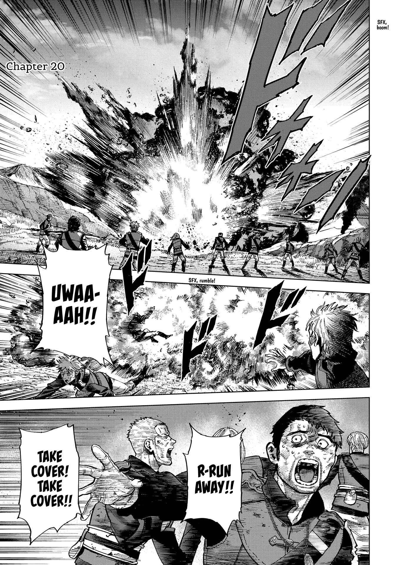 Truth Weavers Chapter 20 - Page 4