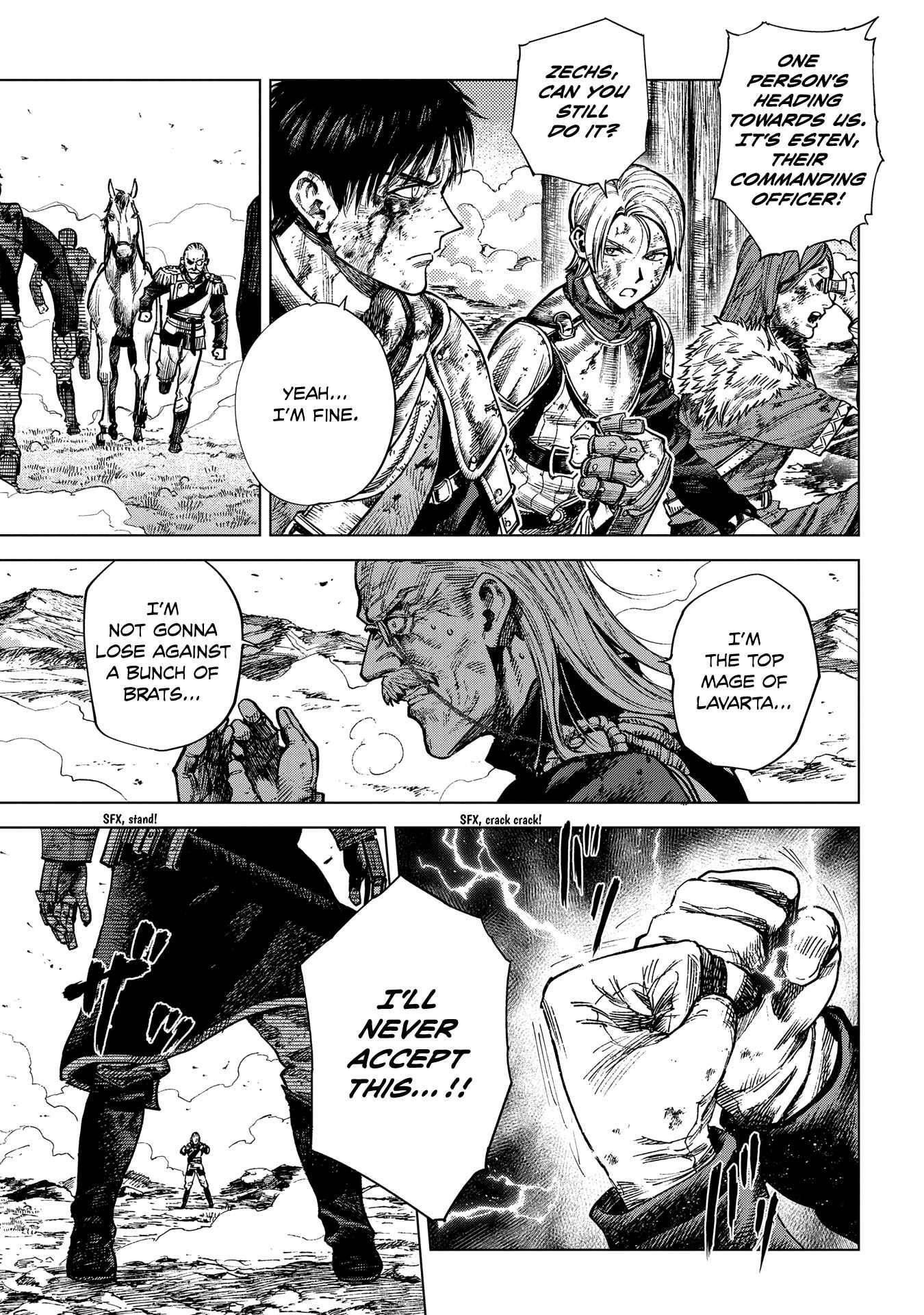 Truth Weavers Chapter 20 - Page 6