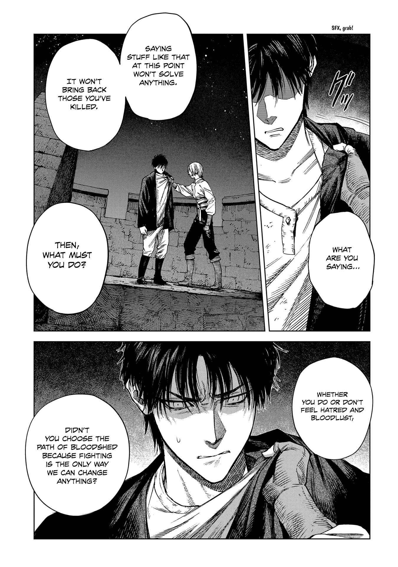 Truth Weavers Chapter 21 - Page 14