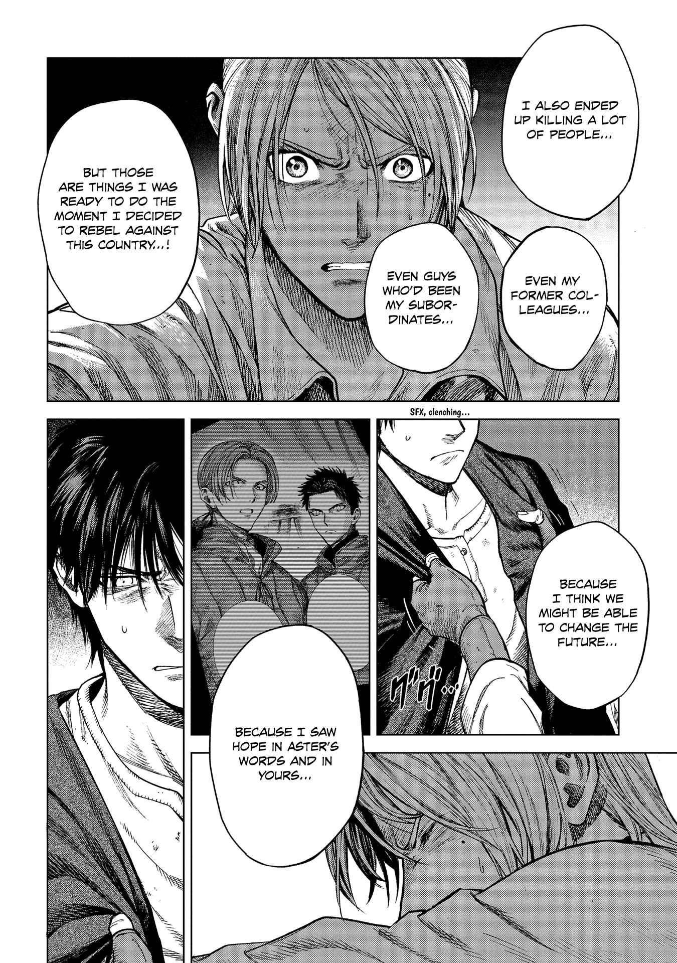 Truth Weavers Chapter 21 - Page 15