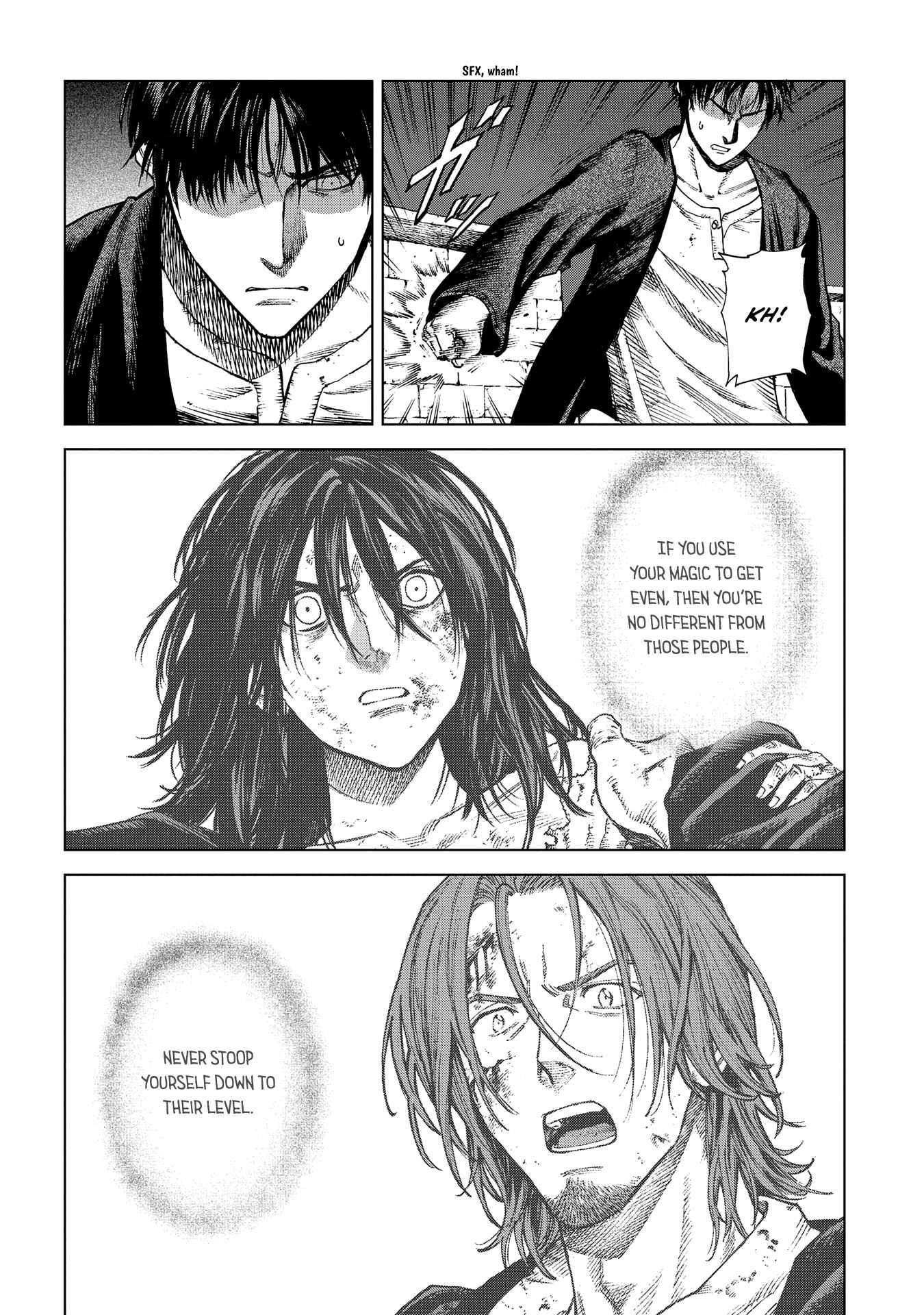 Truth Weavers Chapter 21 - Page 17