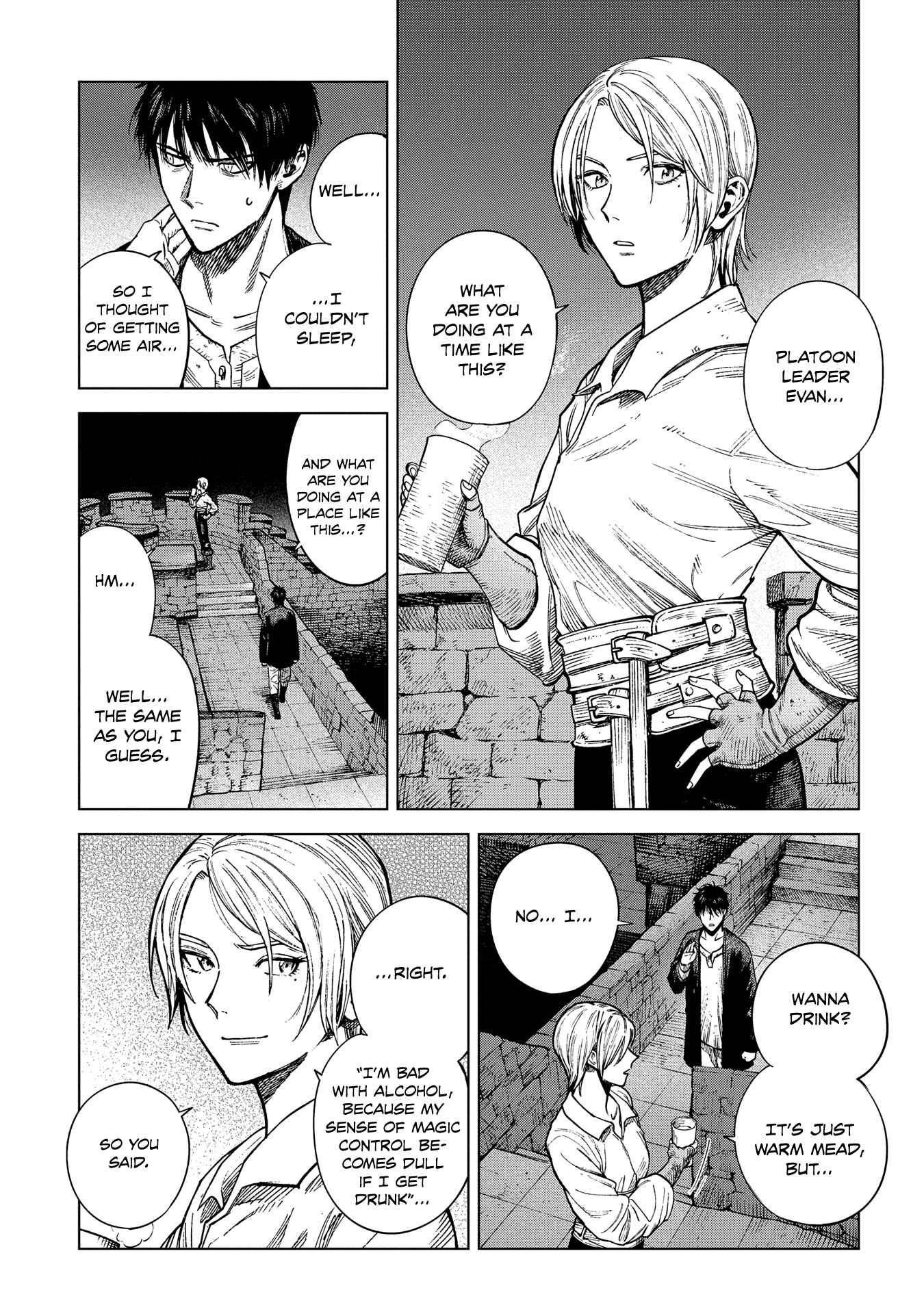 Truth Weavers Chapter 21 - Page 8