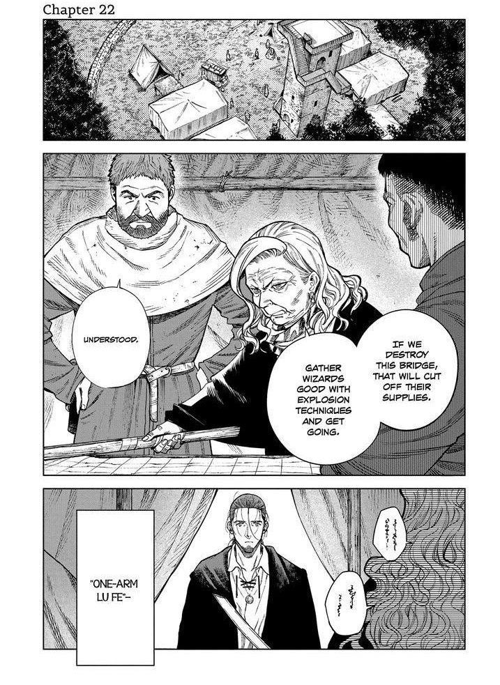 Truth Weavers Chapter 22 - Page 1