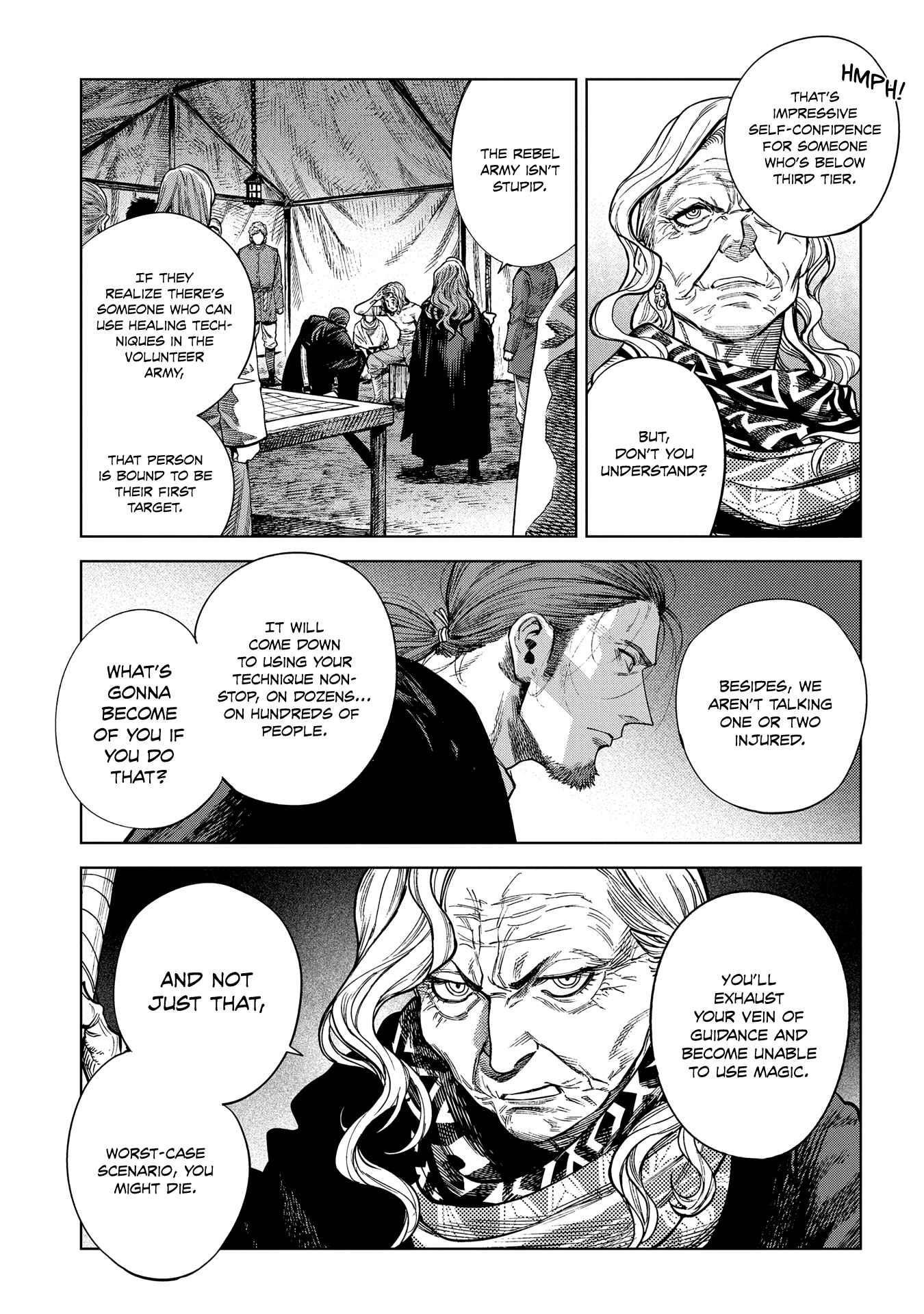 Truth Weavers Chapter 22 - Page 11