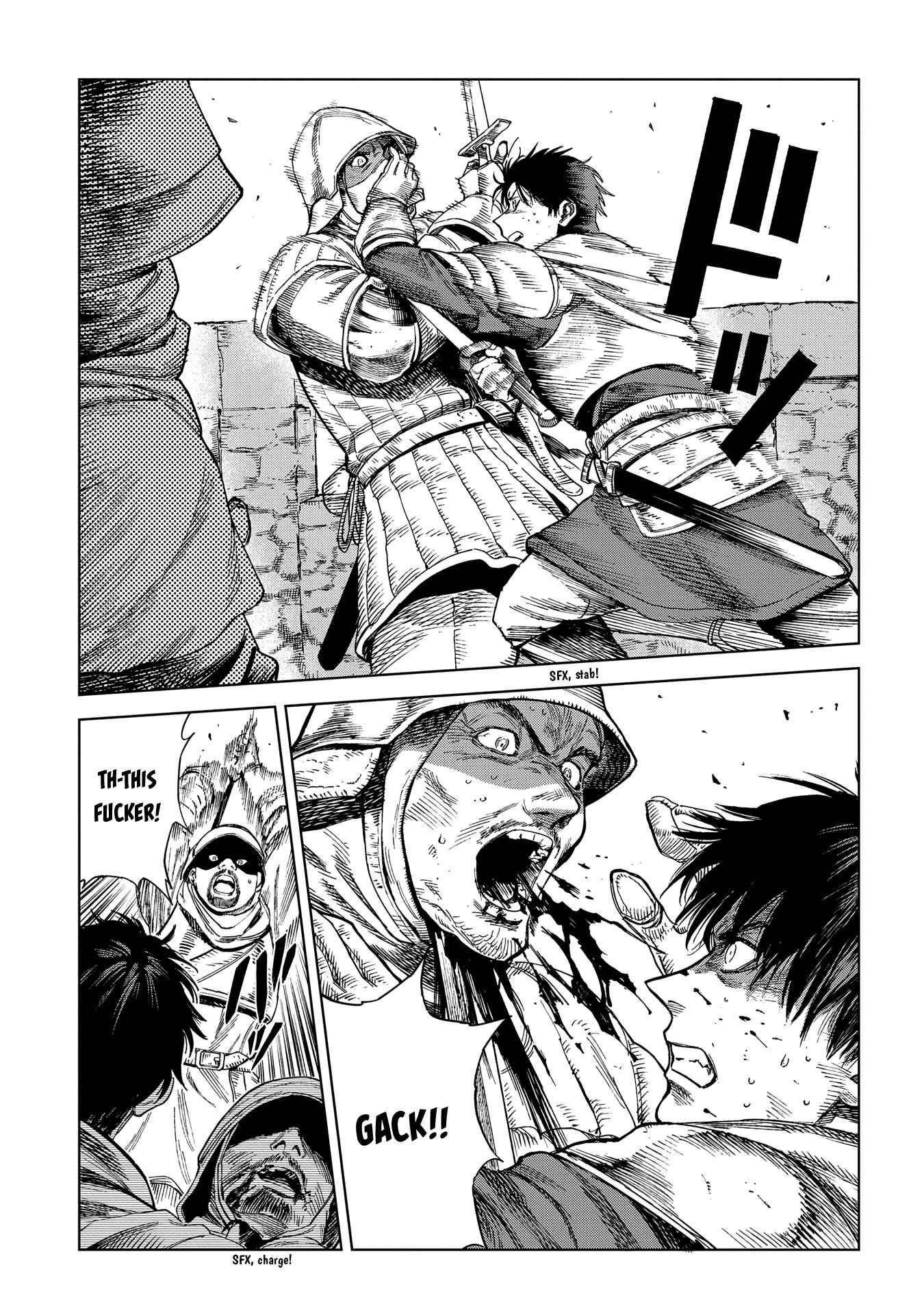 Truth Weavers Chapter 22 - Page 20