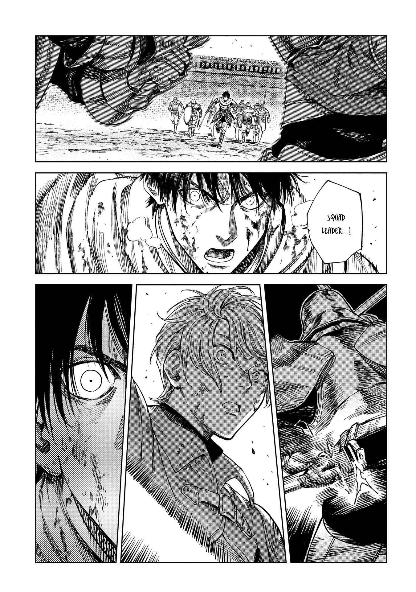 Truth Weavers Chapter 22 - Page 26