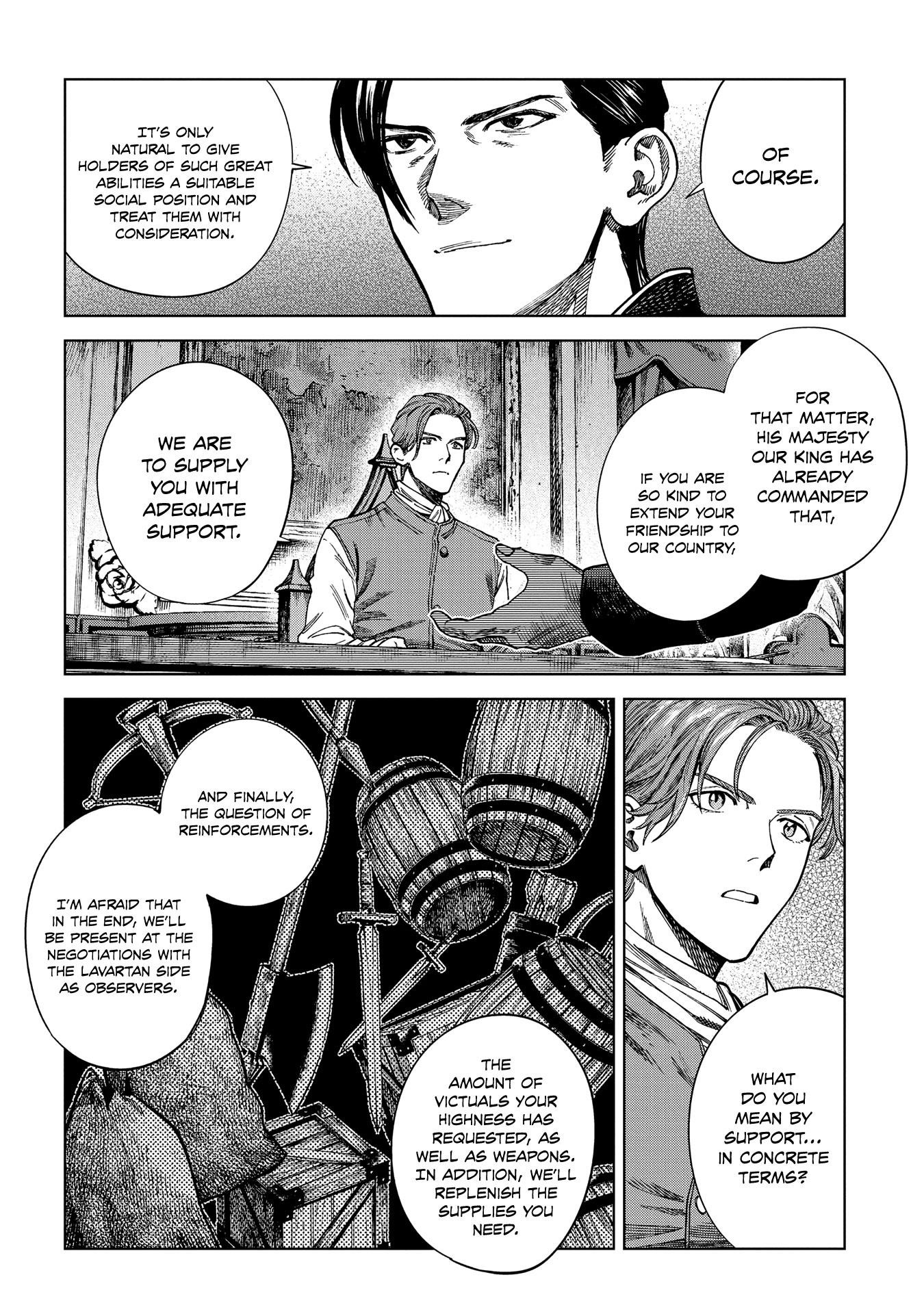 Truth Weavers Chapter 23 - Page 16