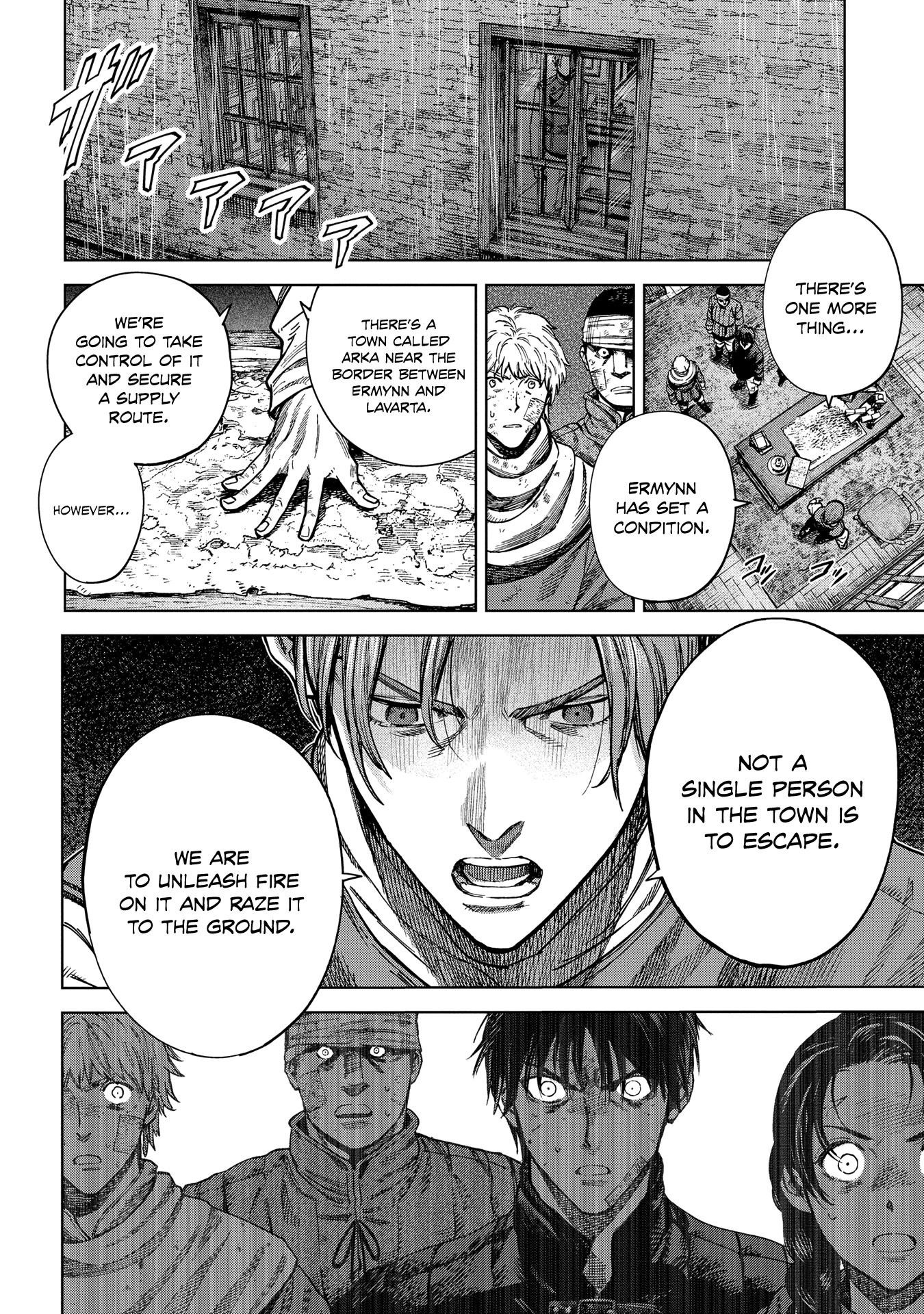 Truth Weavers Chapter 23 - Page 22