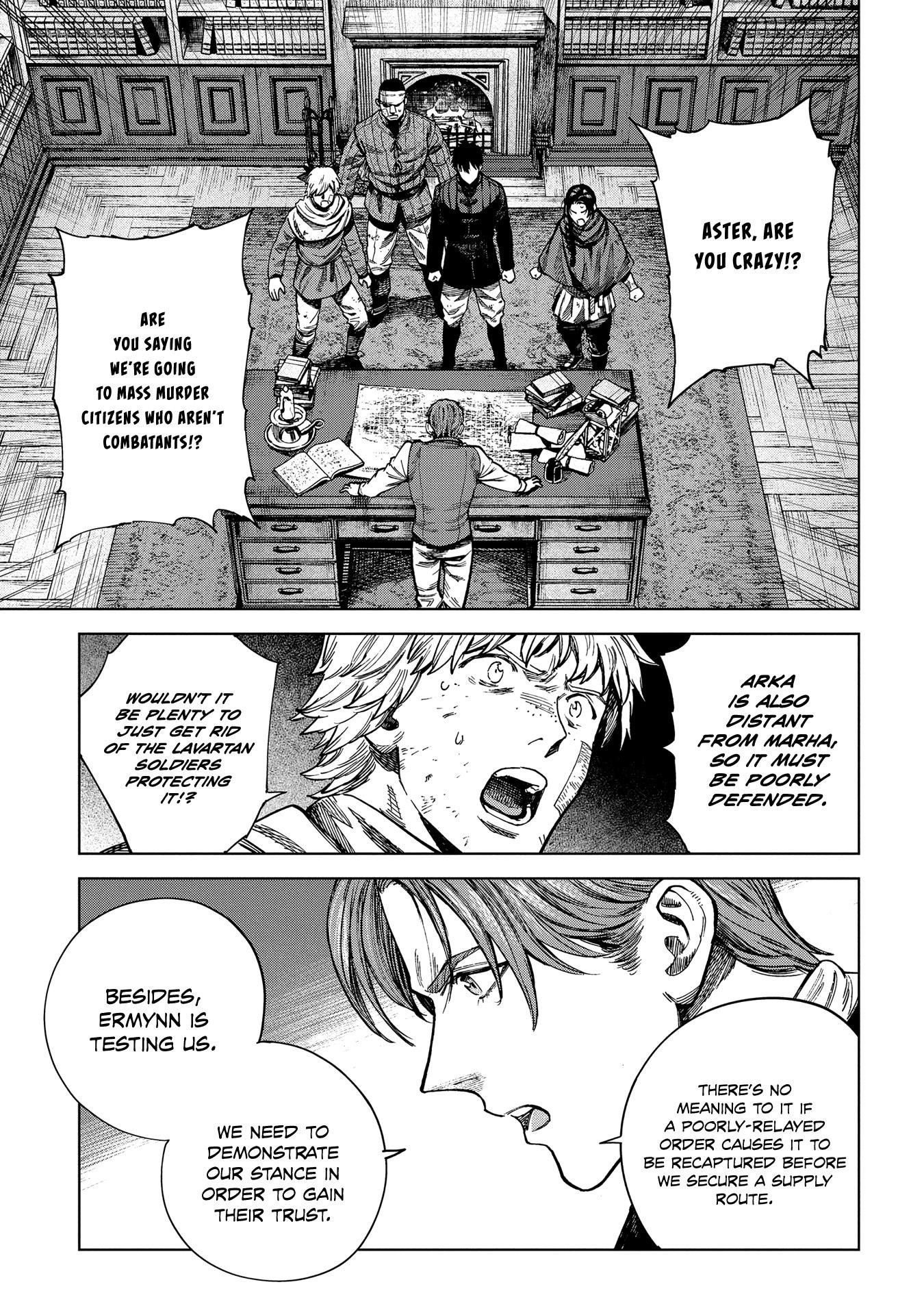 Truth Weavers Chapter 23 - Page 23