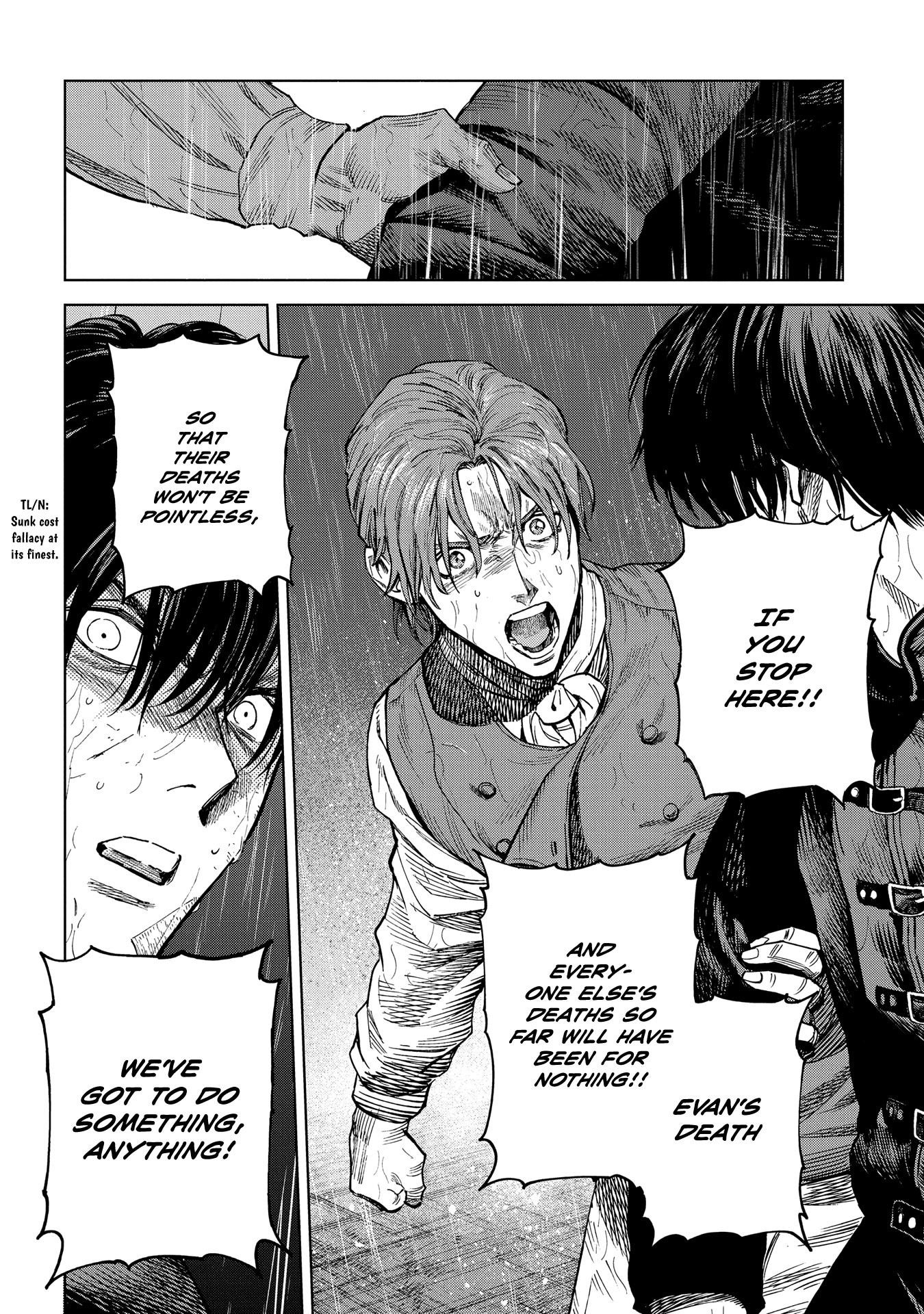 Truth Weavers Chapter 23 - Page 30