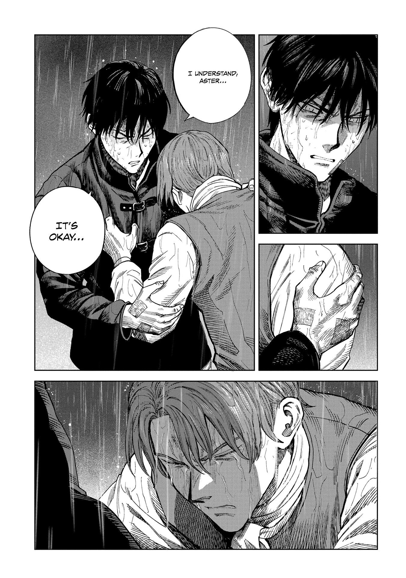 Truth Weavers Chapter 23 - Page 33