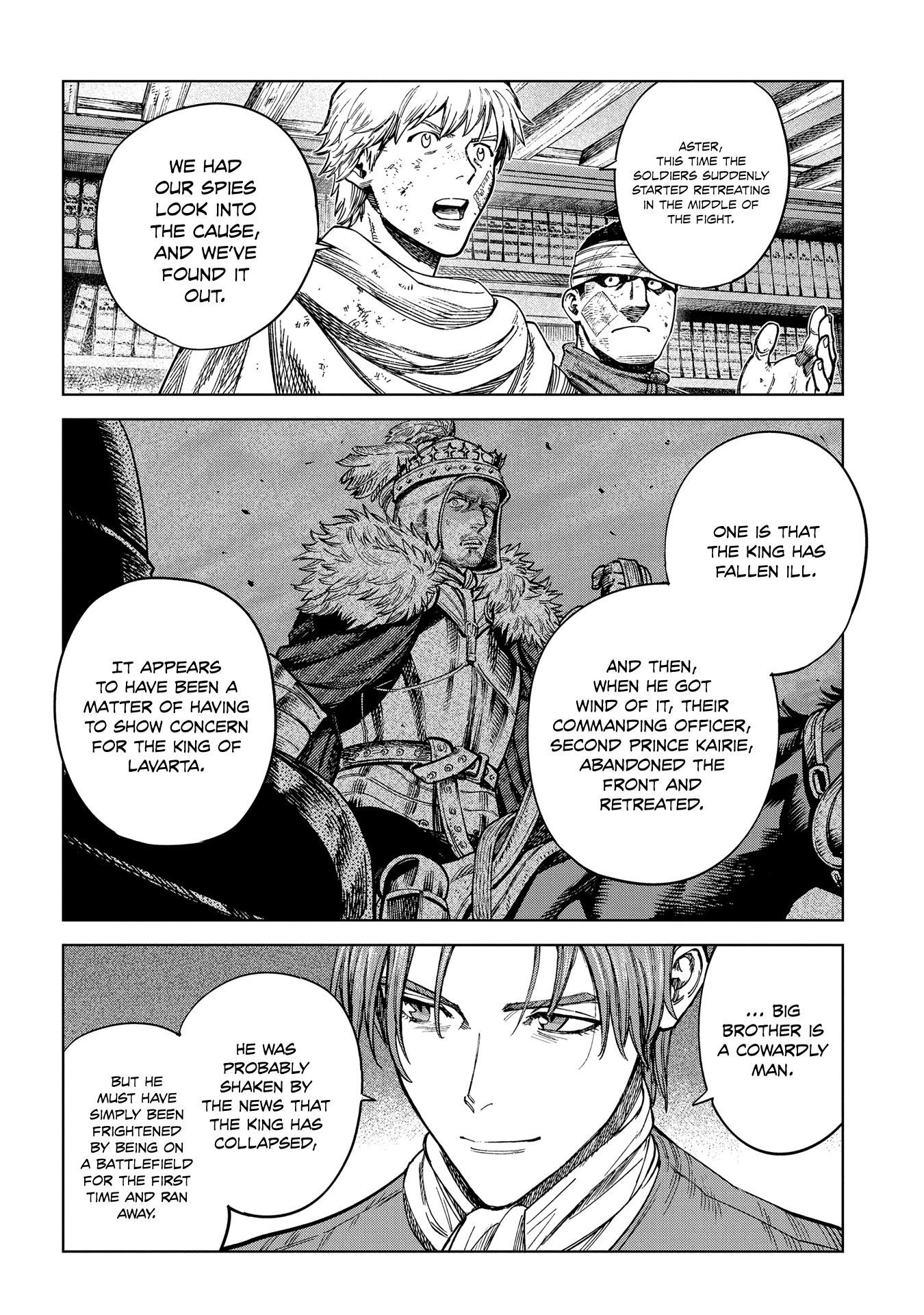 Truth Weavers Chapter 23 - Page 6