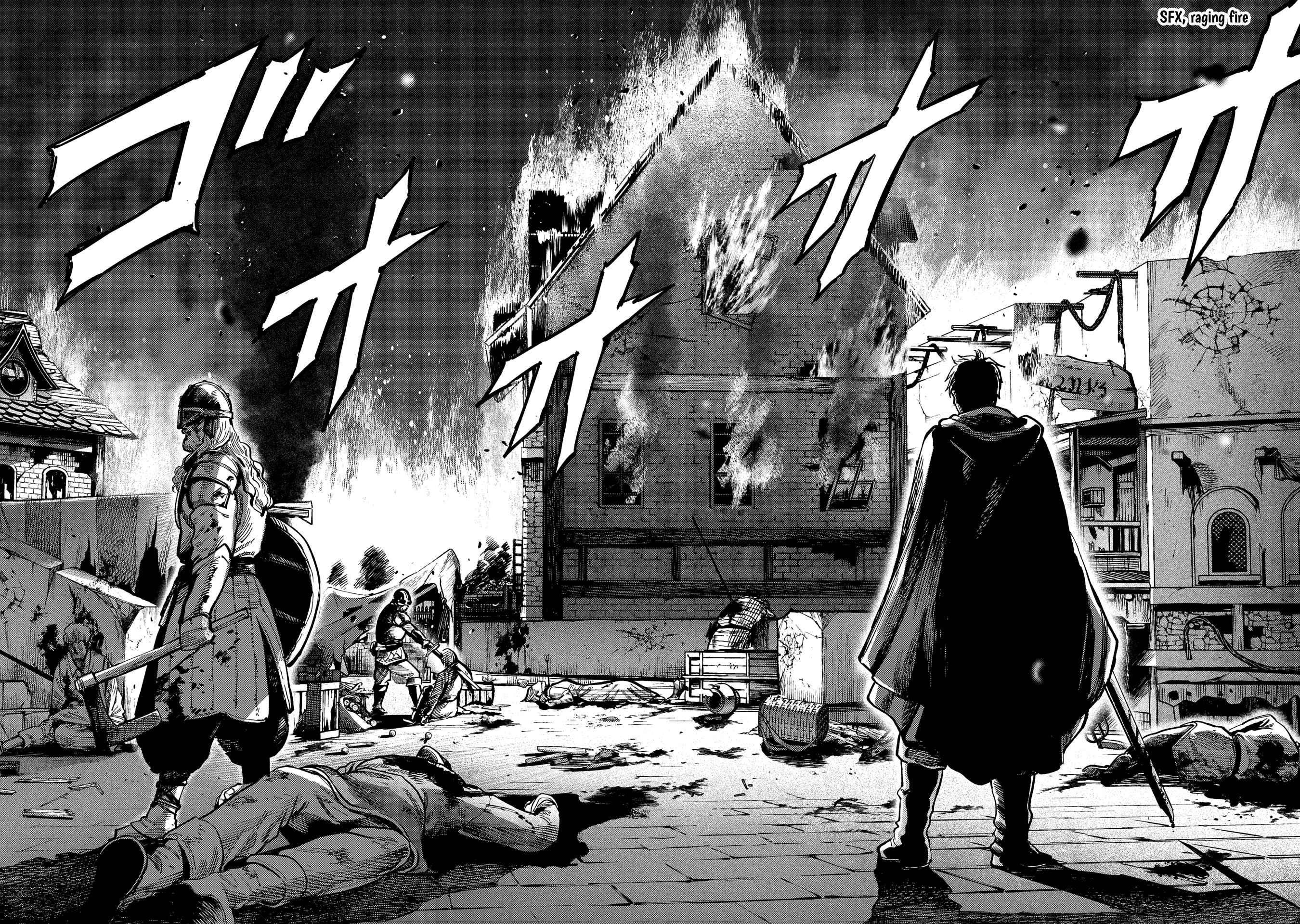 Truth Weavers Chapter 24 - Page 14