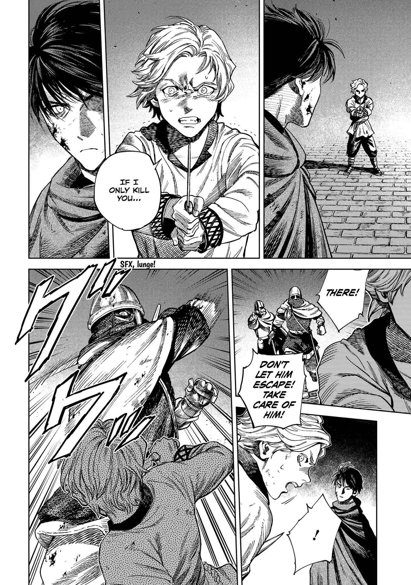 Truth Weavers Chapter 24 - Page 17