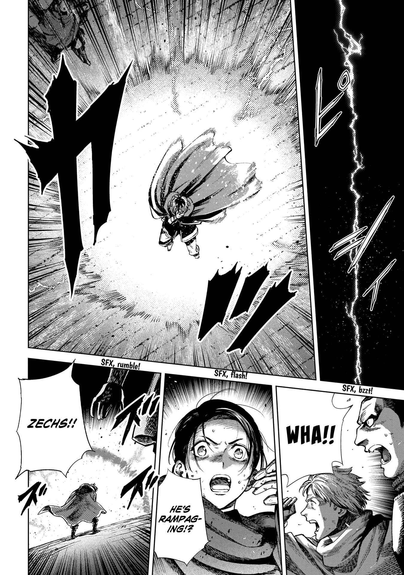 Truth Weavers Chapter 24 - Page 23