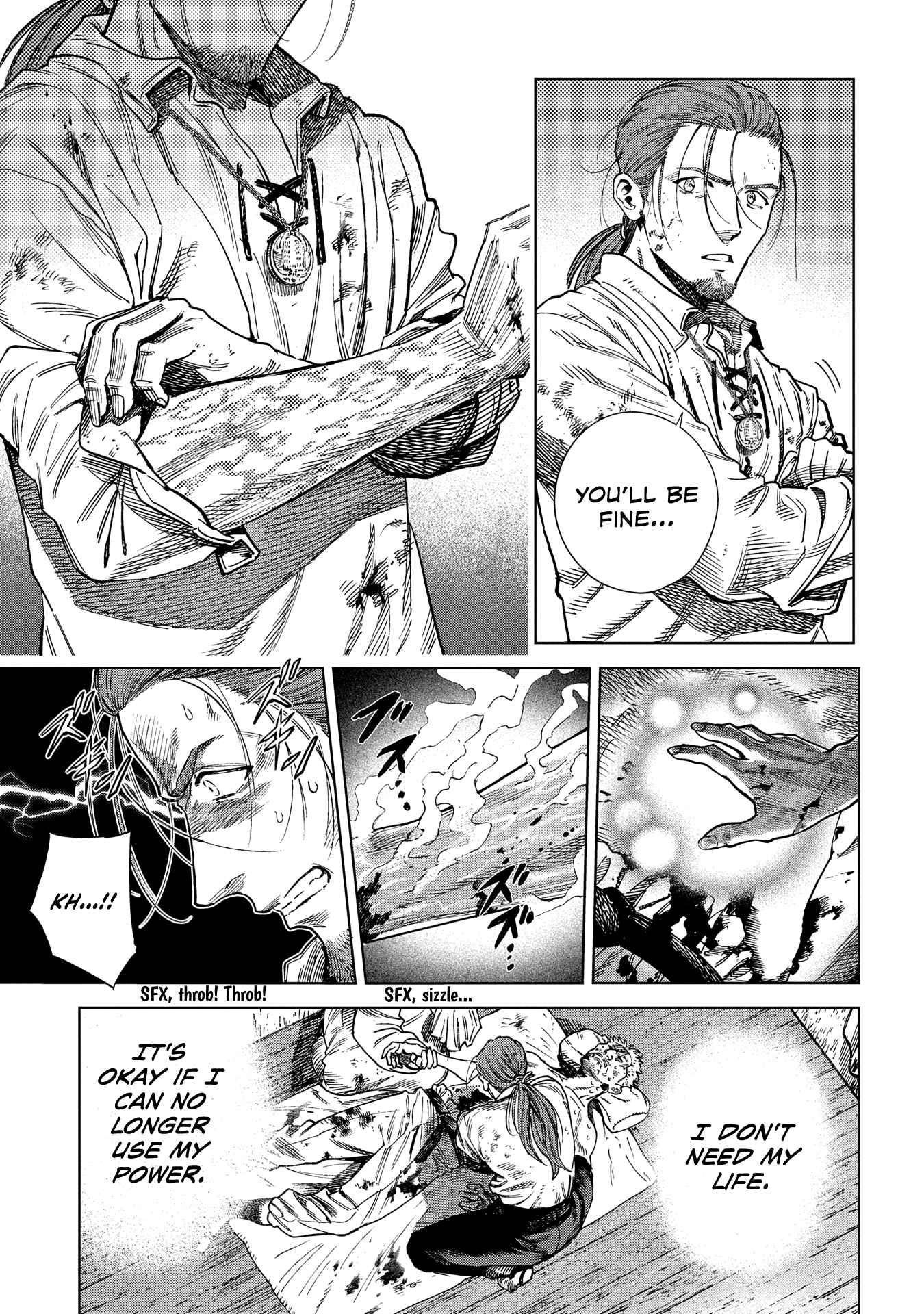 Truth Weavers Chapter 24 - Page 28