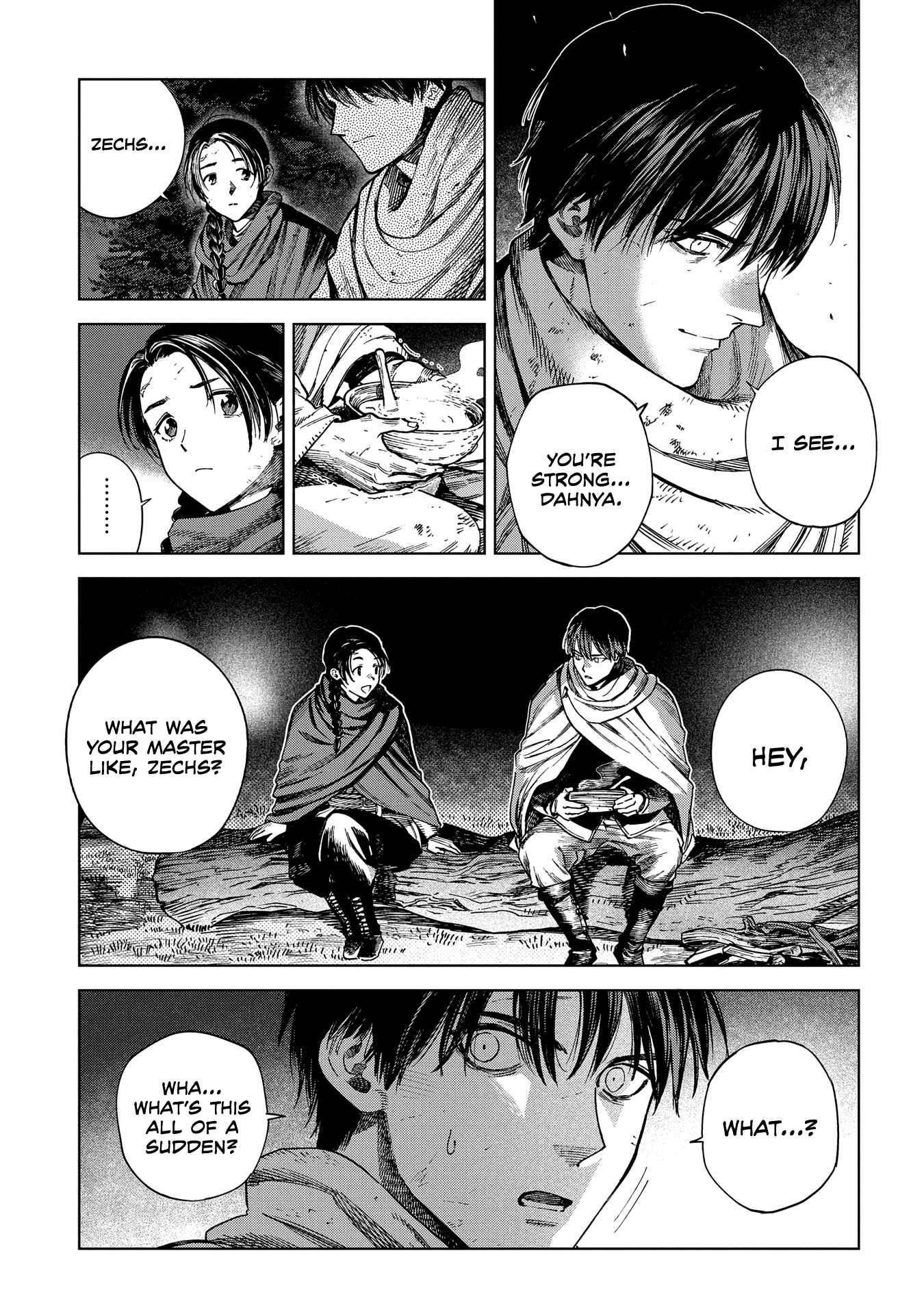 Truth Weavers Chapter 24 - Page 7