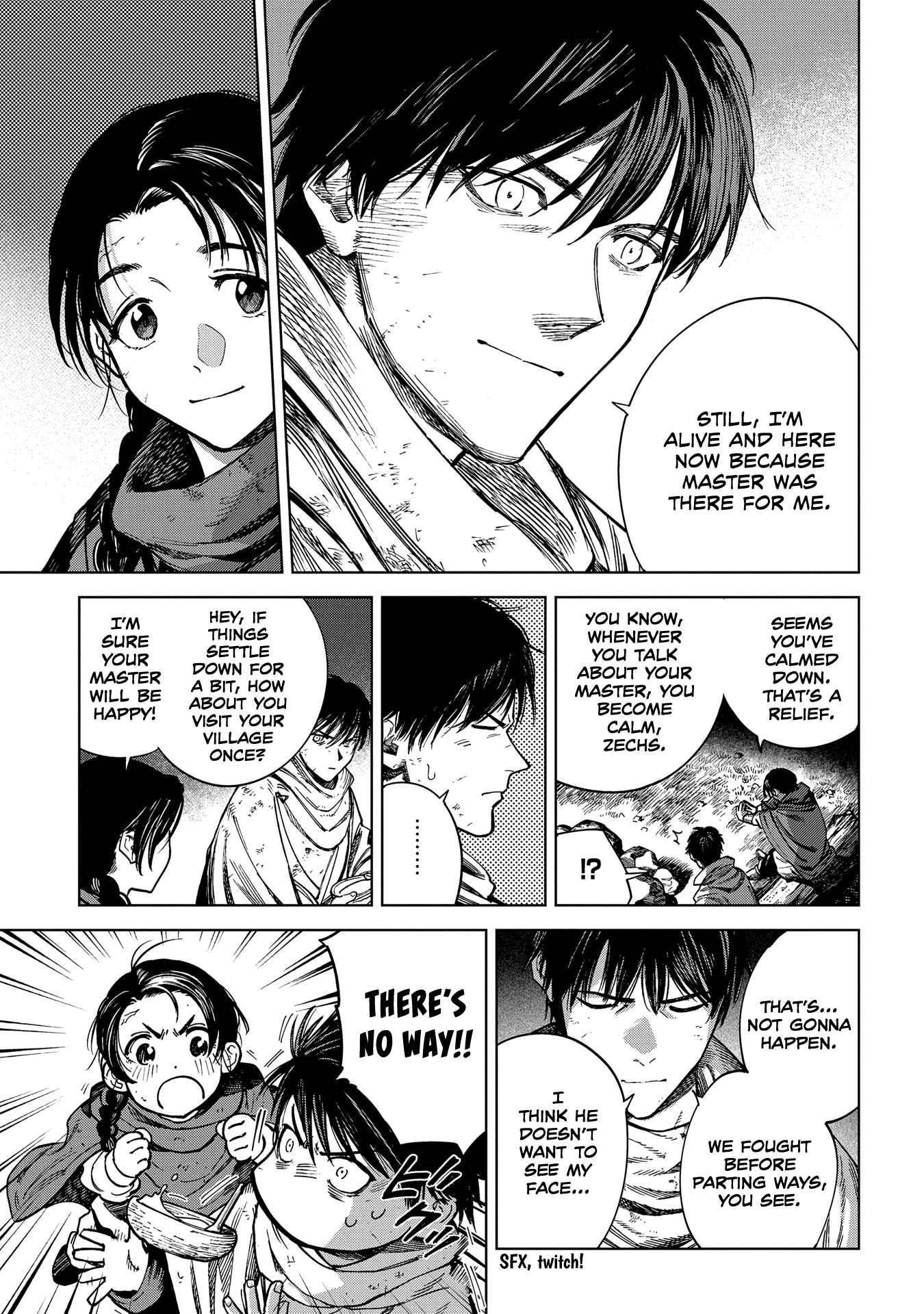 Truth Weavers Chapter 24 - Page 9