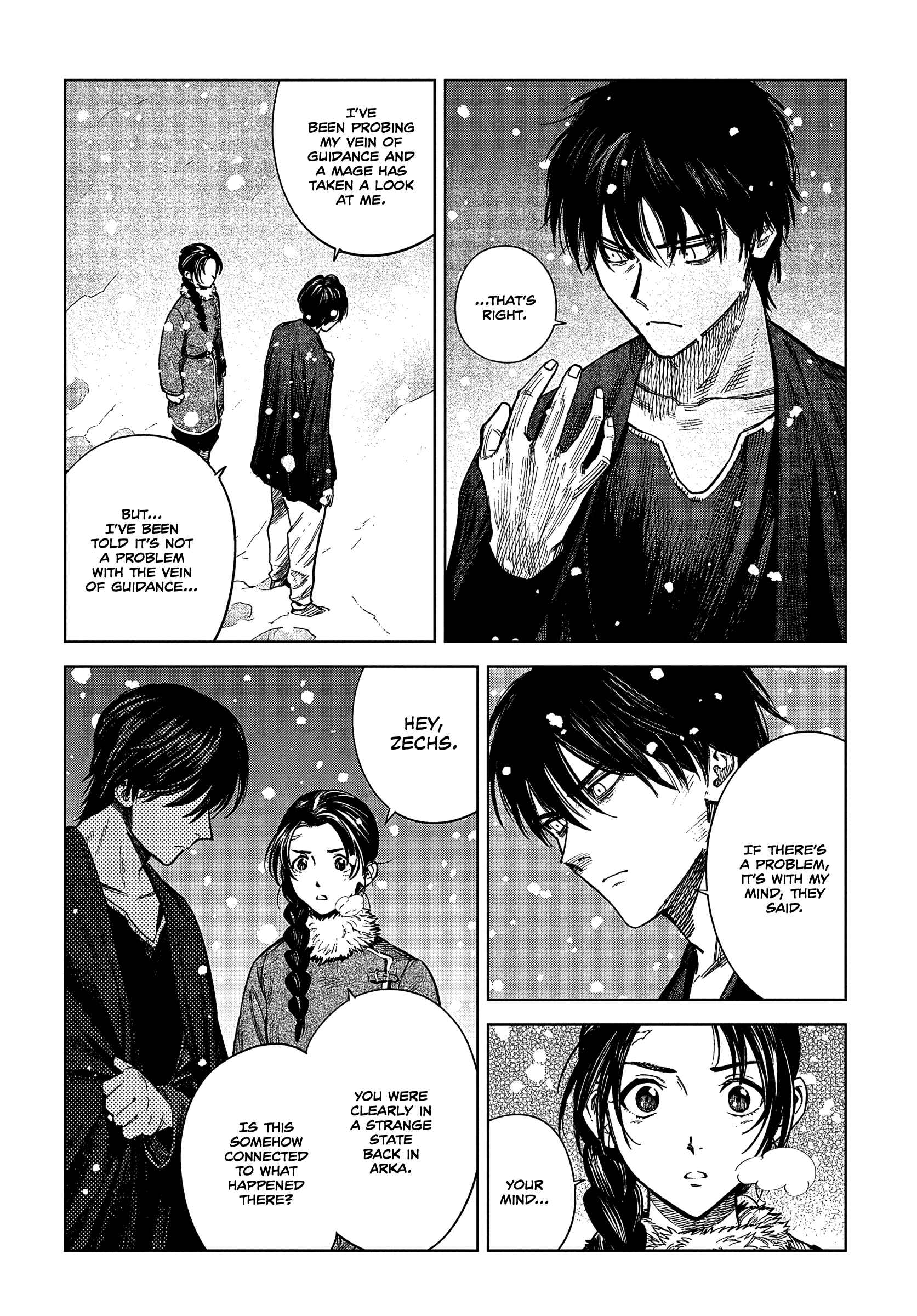 Truth Weavers Chapter 25 - Page 16