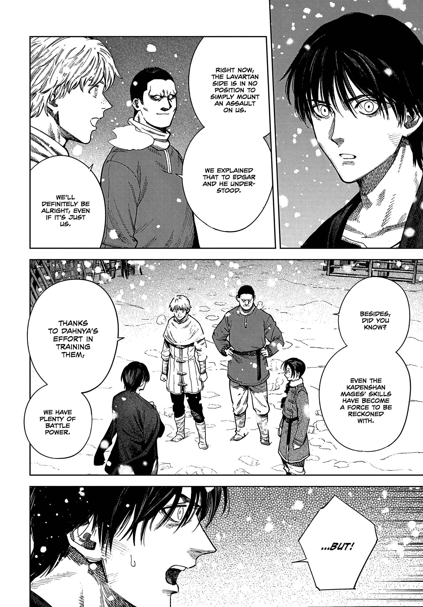 Truth Weavers Chapter 25 - Page 22