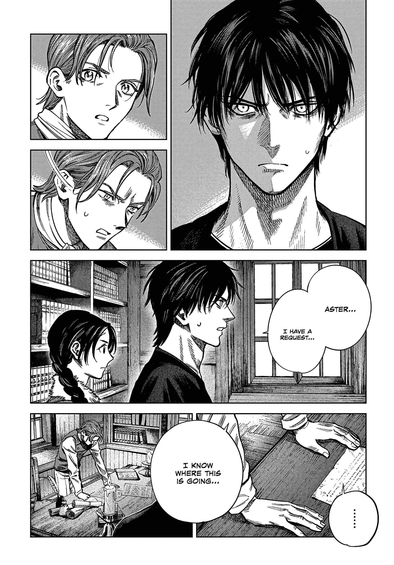 Truth Weavers Chapter 25 - Page 27