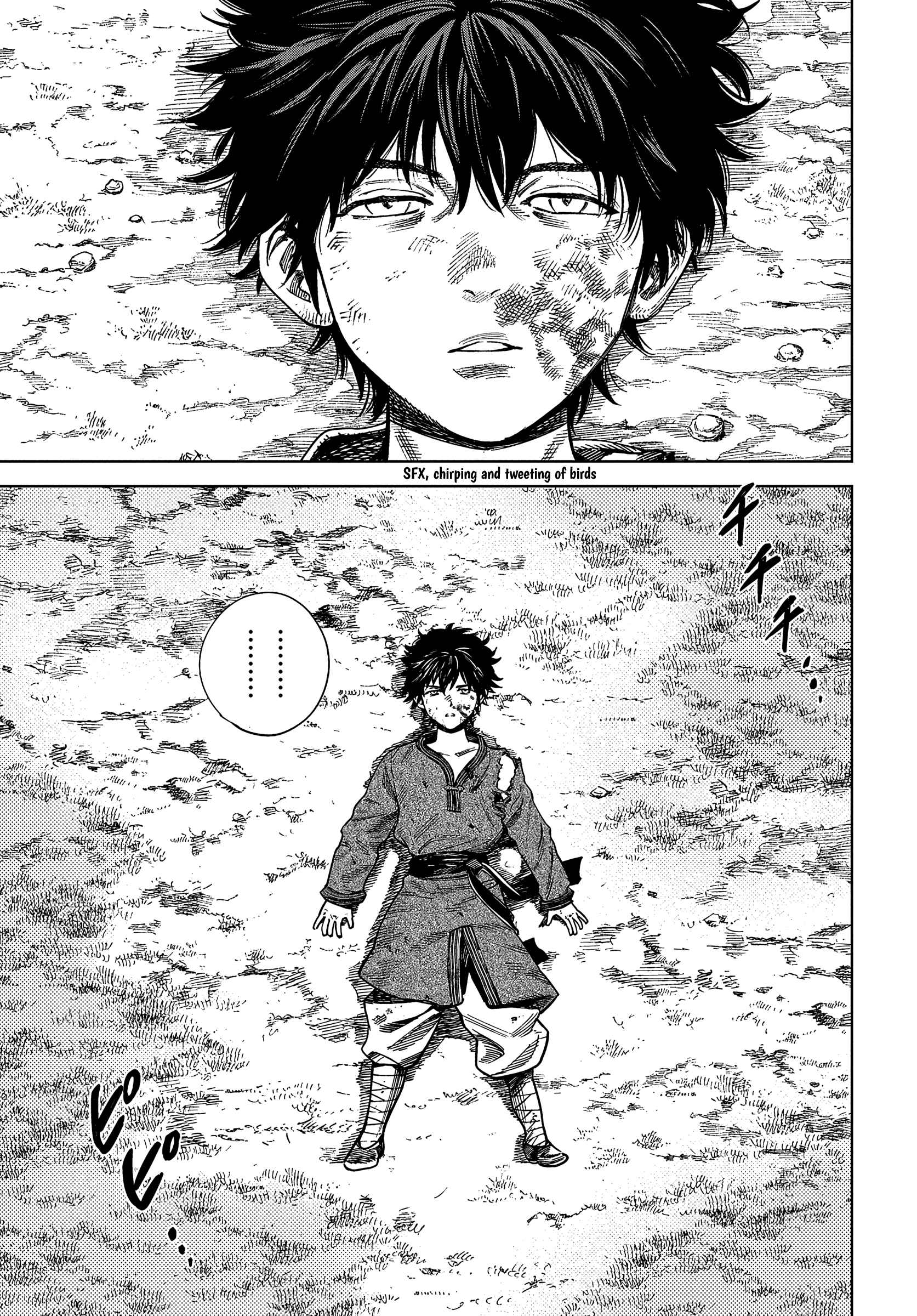 Truth Weavers Chapter 25 - Page 3